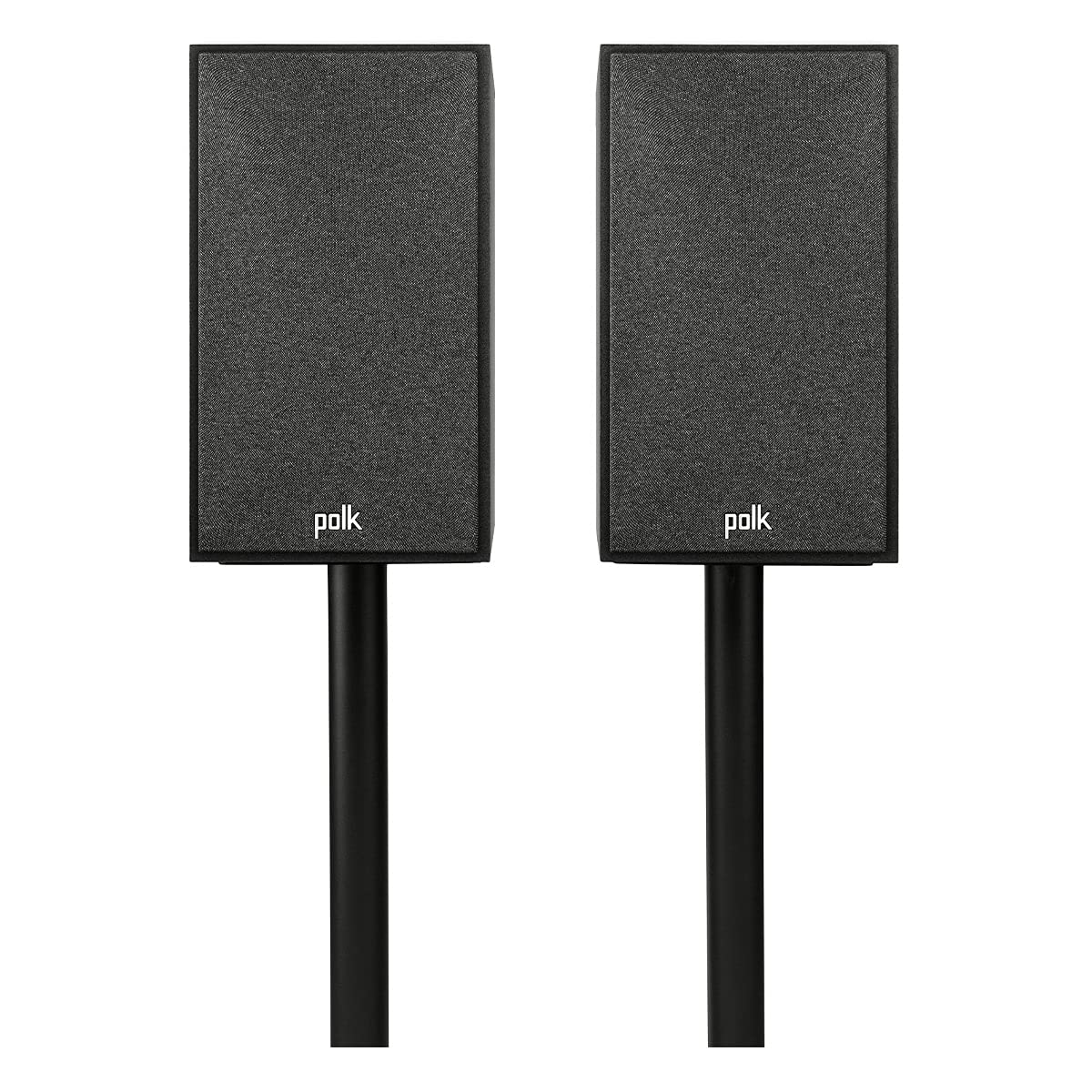 Polk Monitor Xt20 Pair Of Bookshelf Or Surround Speakers - Hi-Res Audio Certified, Dolby Atmos & Dts:X Compatible, 1 Terylene Tw