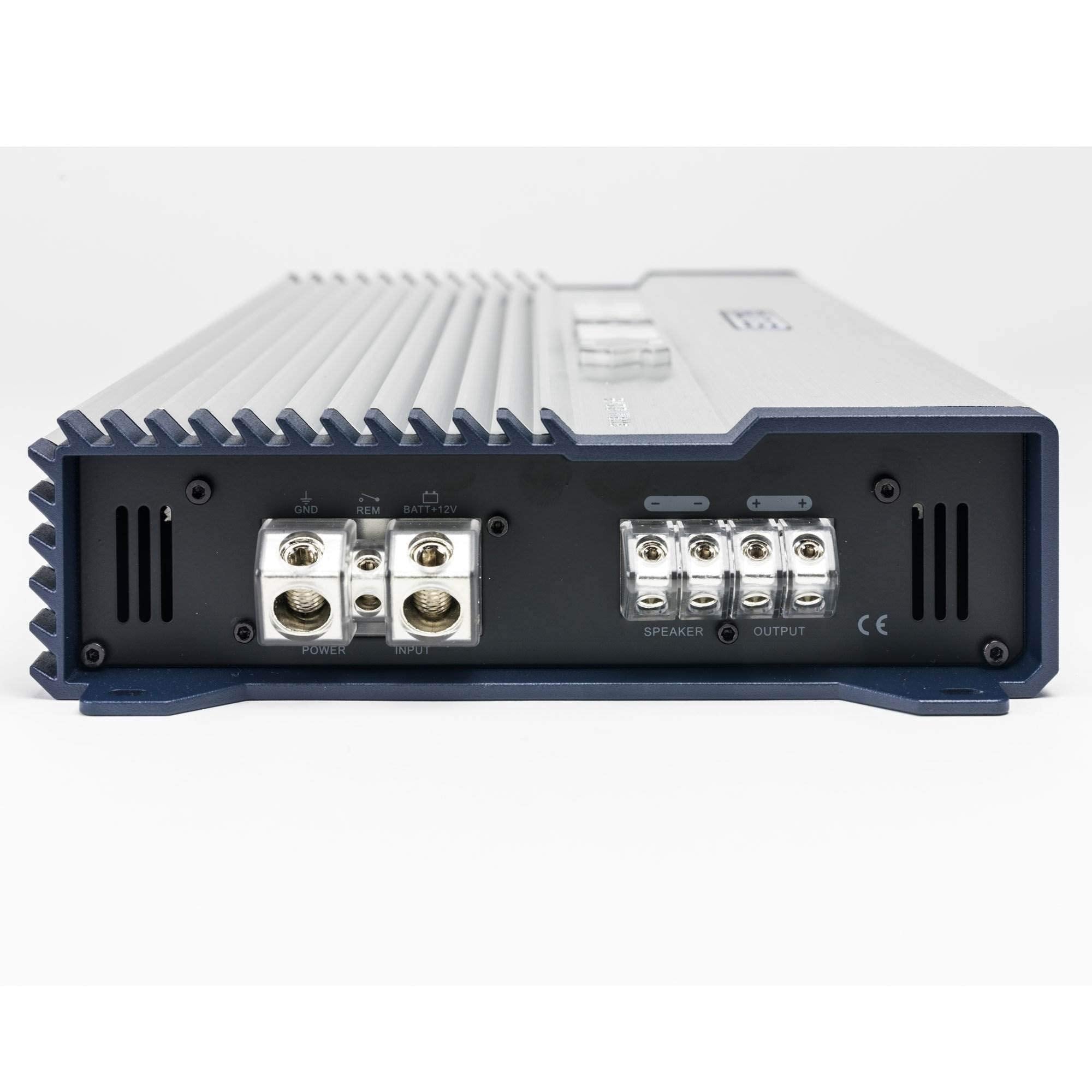 Hifonics Bxx2400.1D Brutus Class D 2400W Rms 1 Ohm Mono Car Subwoofer Amplifier