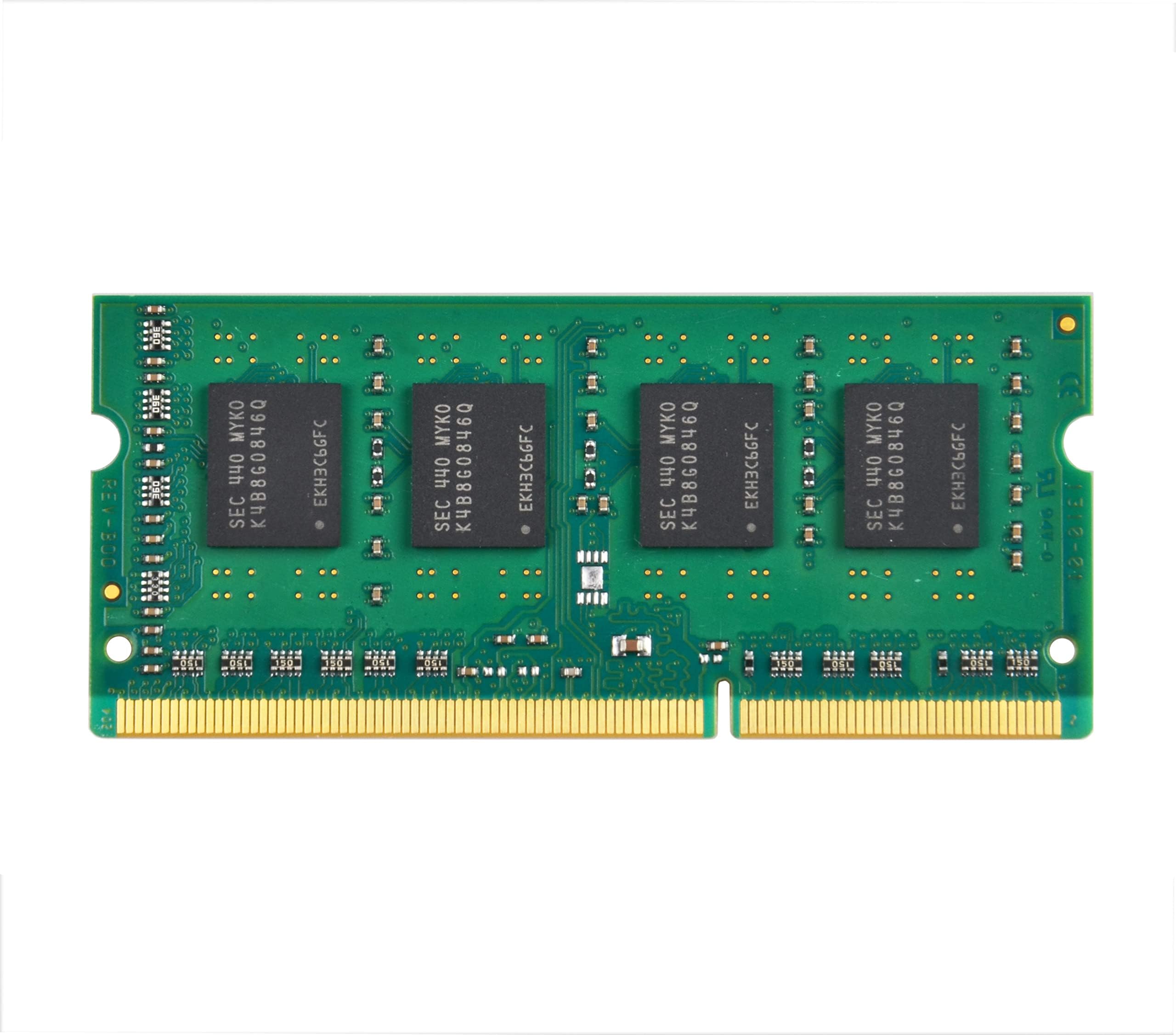 16Gb 1Rx8 Pc3L 12800S Ram, 16Gb Kit (2X8Gb) Ddr3L 1600 Sodimm Pc3L 12800 Ddr3 1600Mhz 1Rx8 1.35V Dual Rank Ram For Laptop 204 Pi