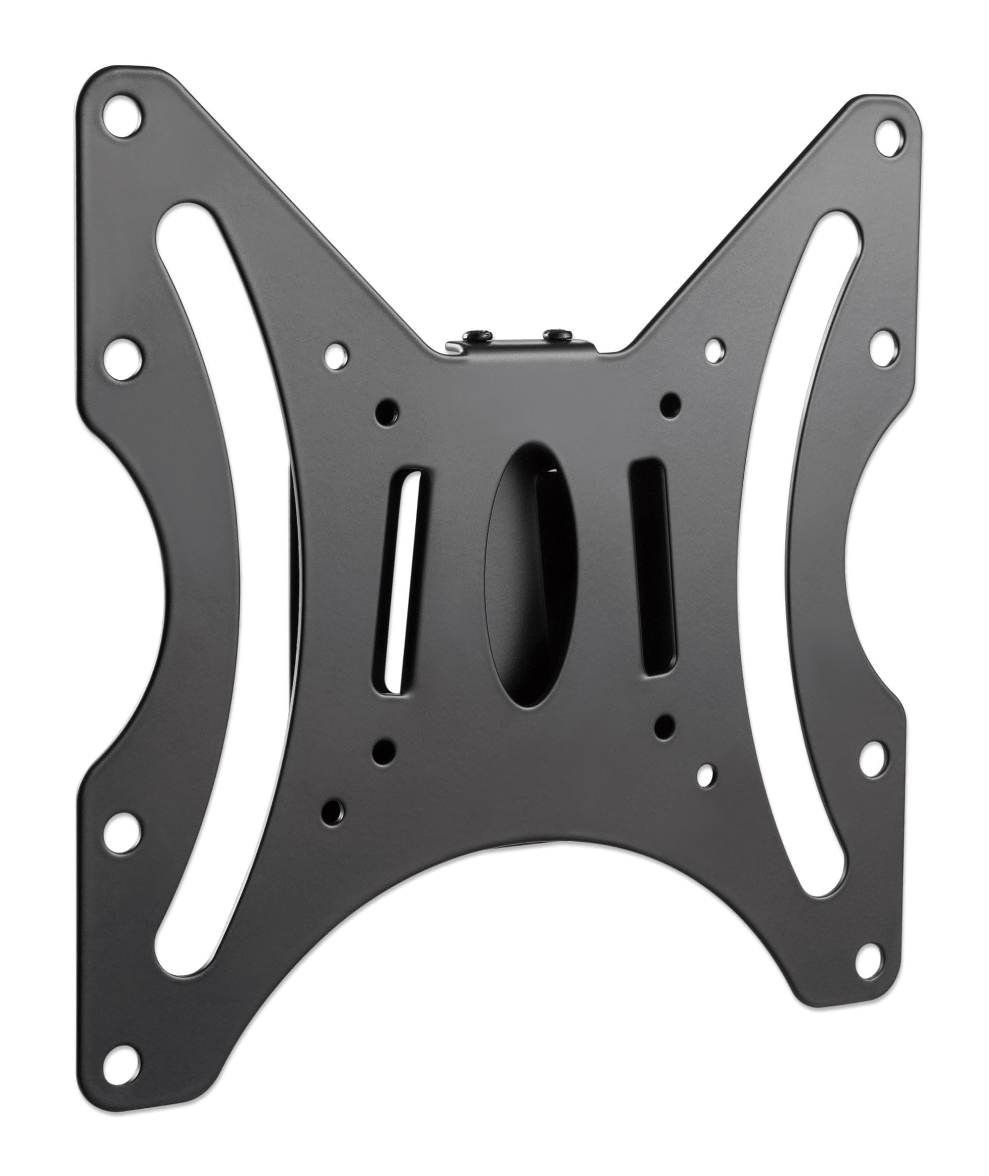 Manhattan 423731 423731 Universal Flat Panel TV/TV Ultra Thin Monitor Wall Mount (Wall Mount) for 17-37 TVs