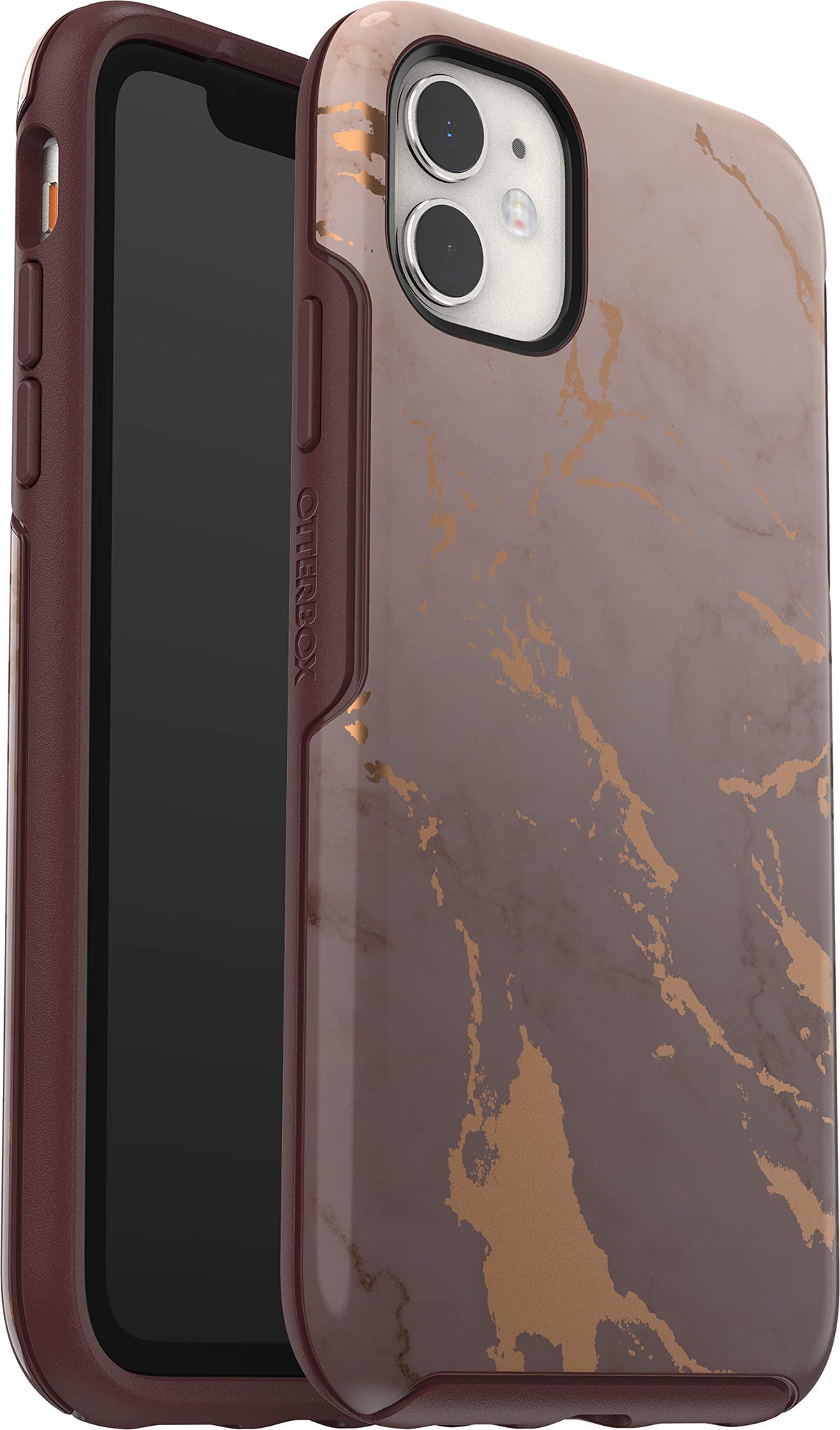 Otterbox Symmetry Series Case For Iphone 11, Iphone Xr (Only) Non Retail Packaging   Lost My Marbles