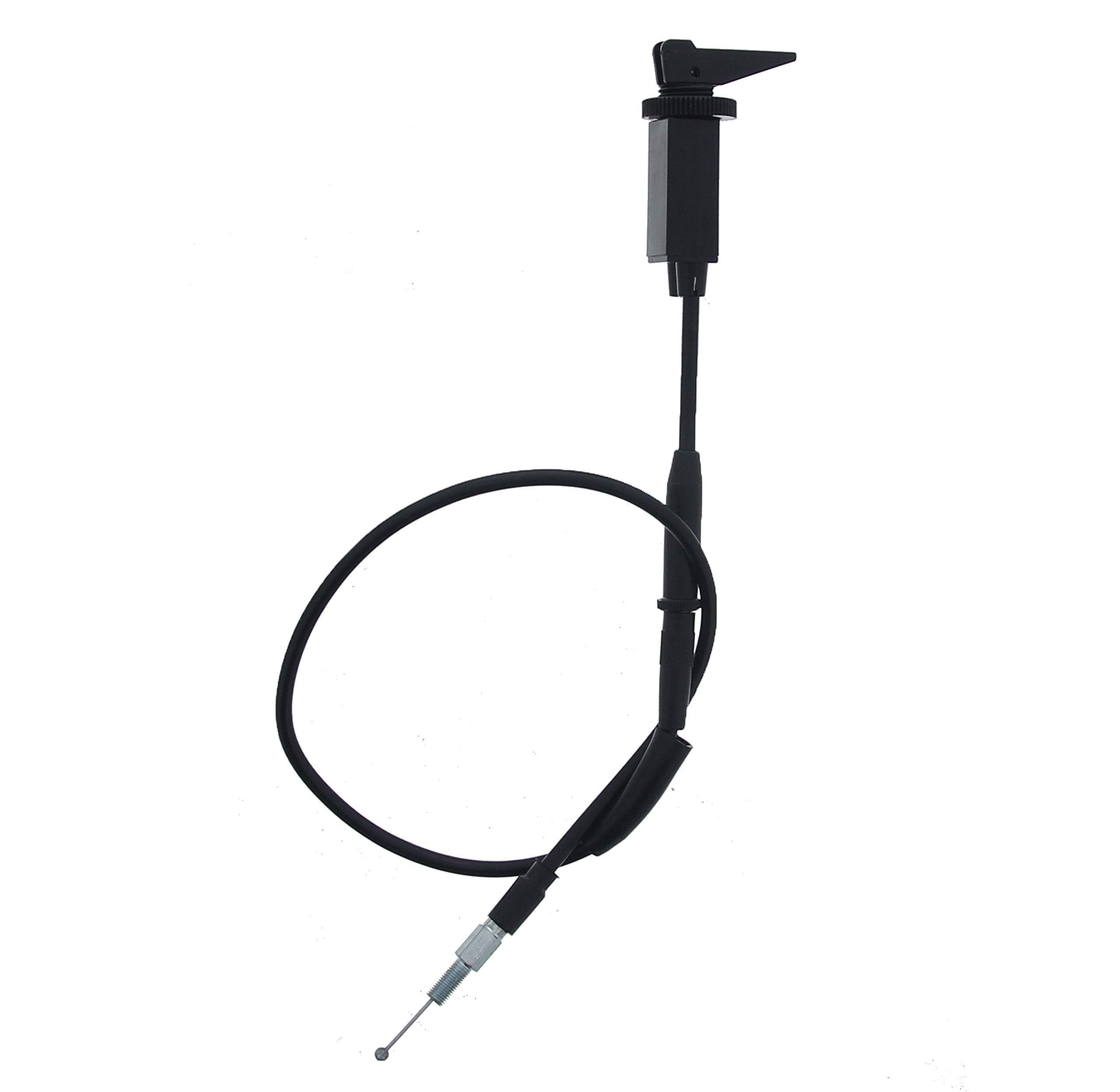 Choke Cable Fits Polaris Scrambler 500 1998 2000 Oem 7080746