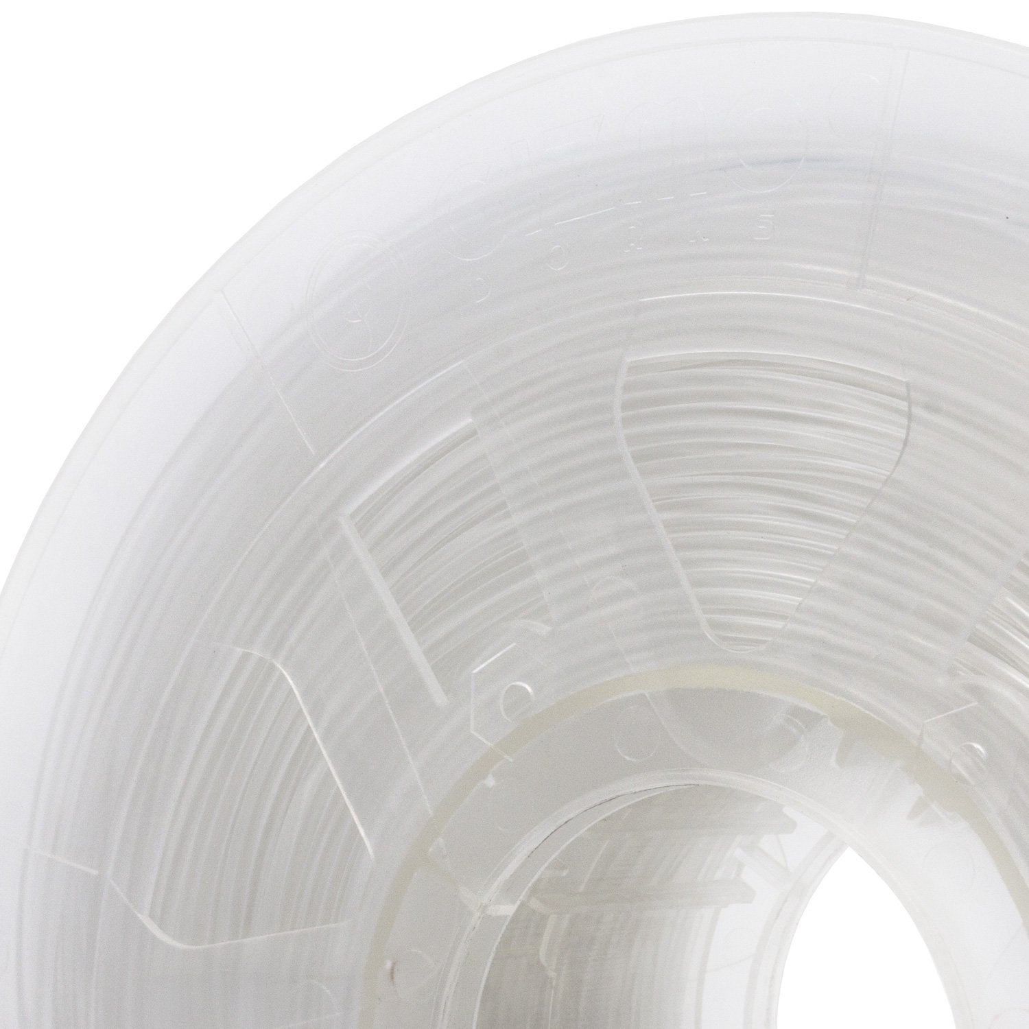 Gizmo Dorks 1.75Mm Abs Filament 1Kg / 2.2Lb For 3D Printers, Transparent