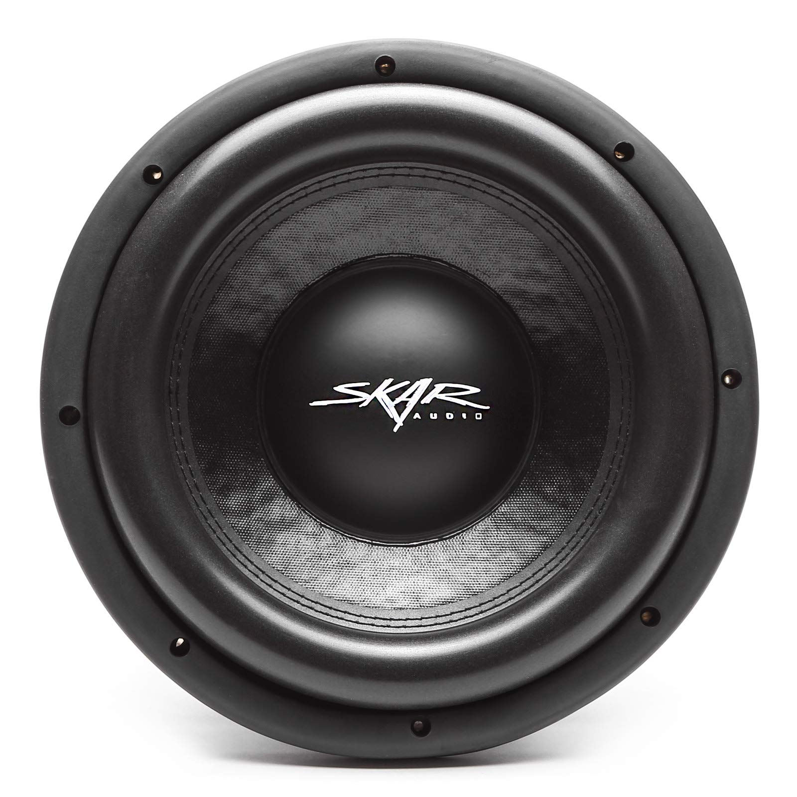 Skar Audio Ddx 10 D2 10'' 1500 Watt Max Power Dual 2 Ohm Car Subwoofer