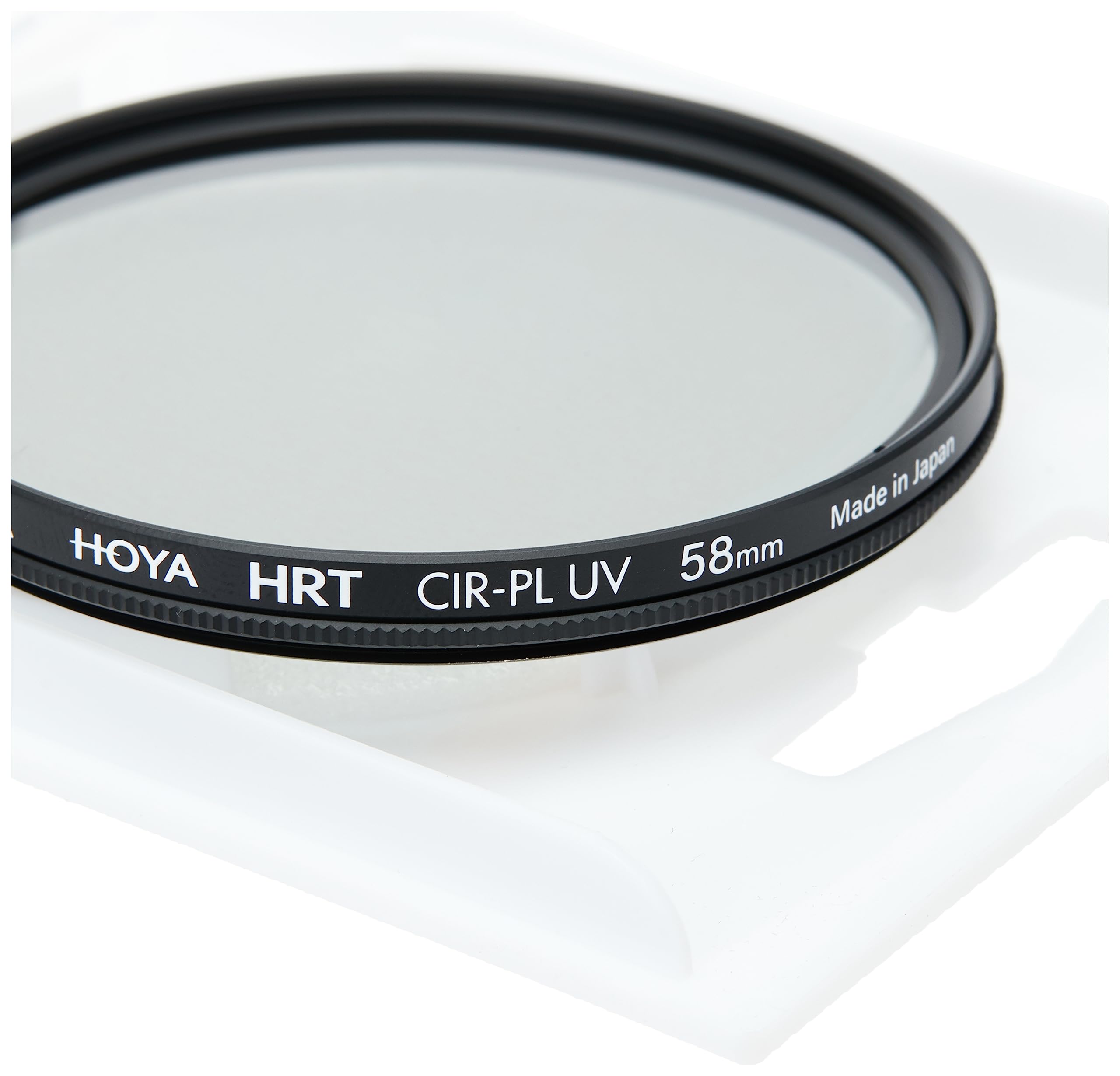 Hoya 58Mm Circular Polarizing And Uv Hrt Screw In Filter