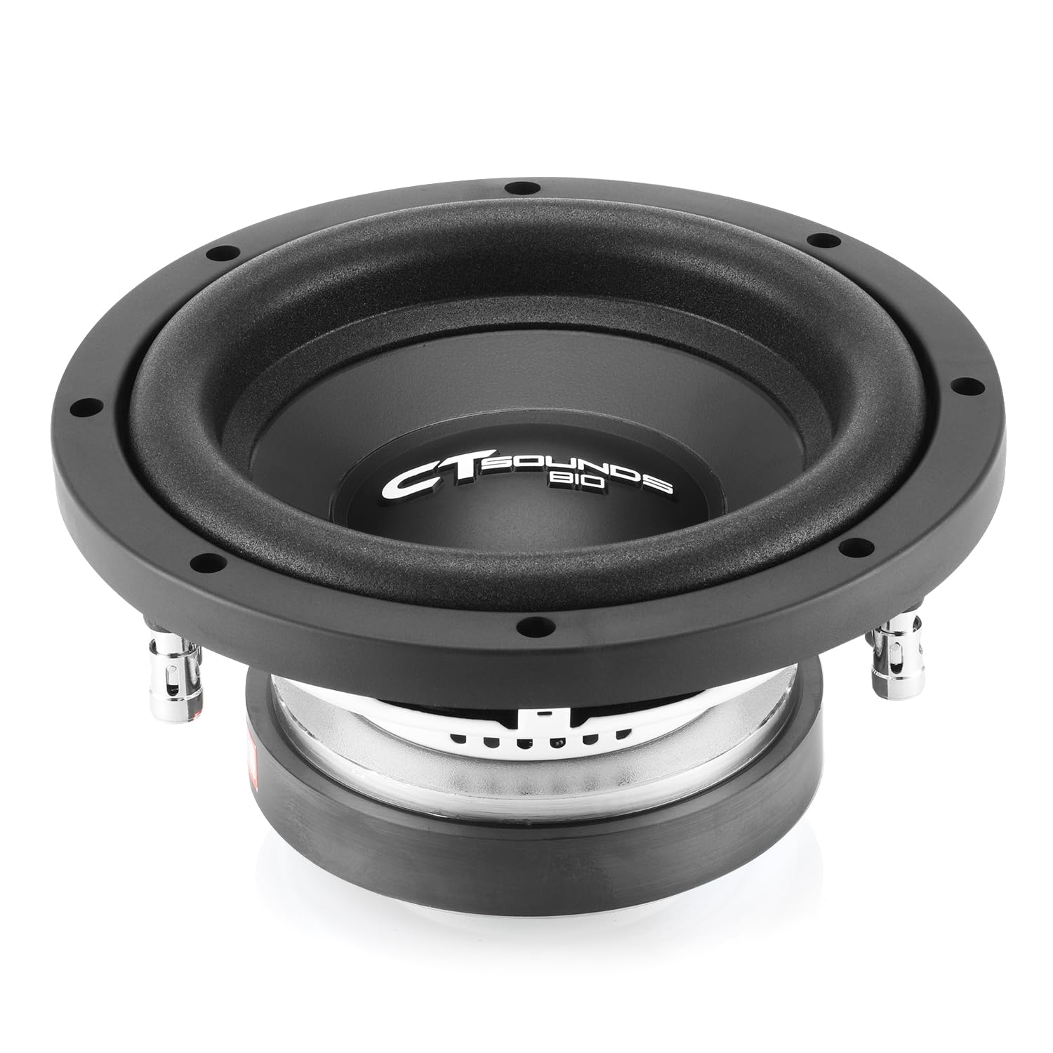 Ct Sounds Bio 10    800 Watt Dual 2 Ohm Car Subwoofer