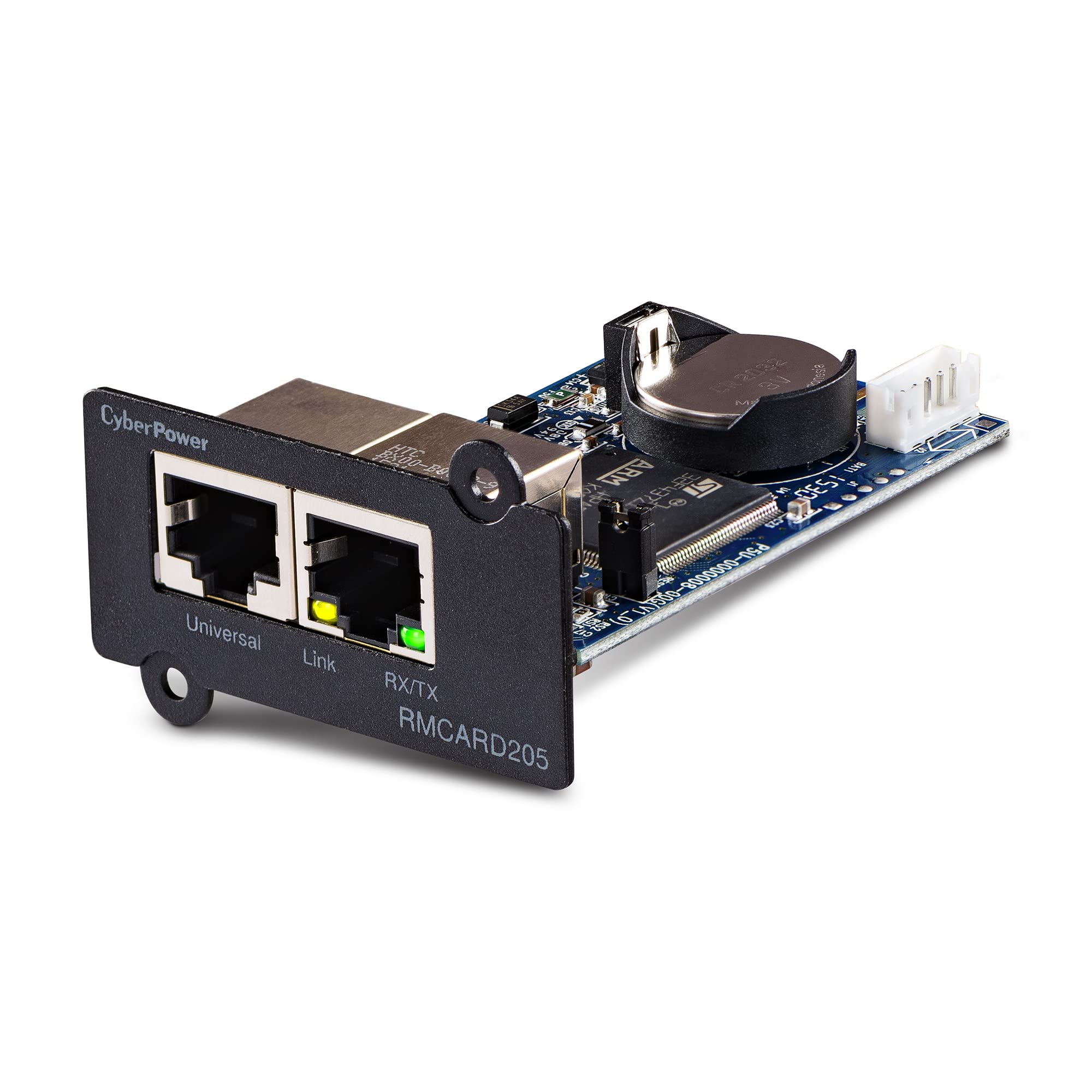 Cyberpower Rmcard205Taa Ups & Ats Pdu Remote Management Card, Taa Compliant