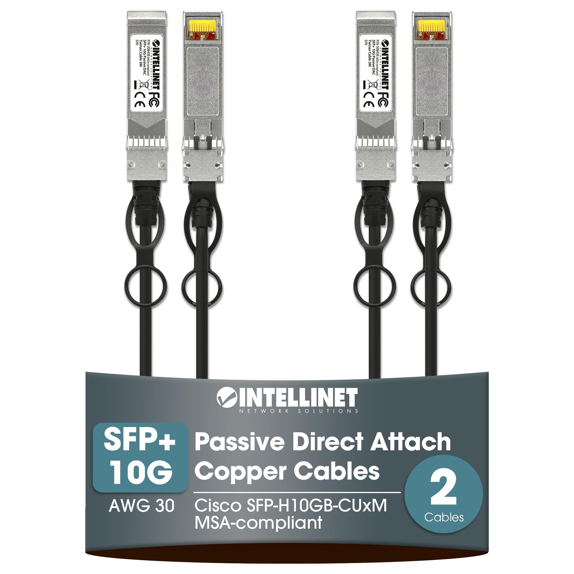 Sfp+ 10G Passive Dac Twinax Cable
