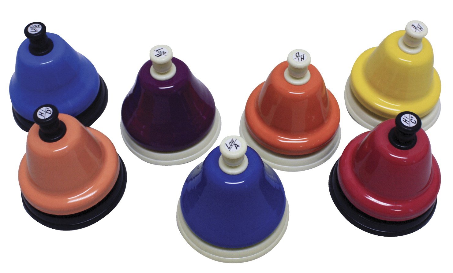 Rhythm Band Handbells (Rb109Ex)