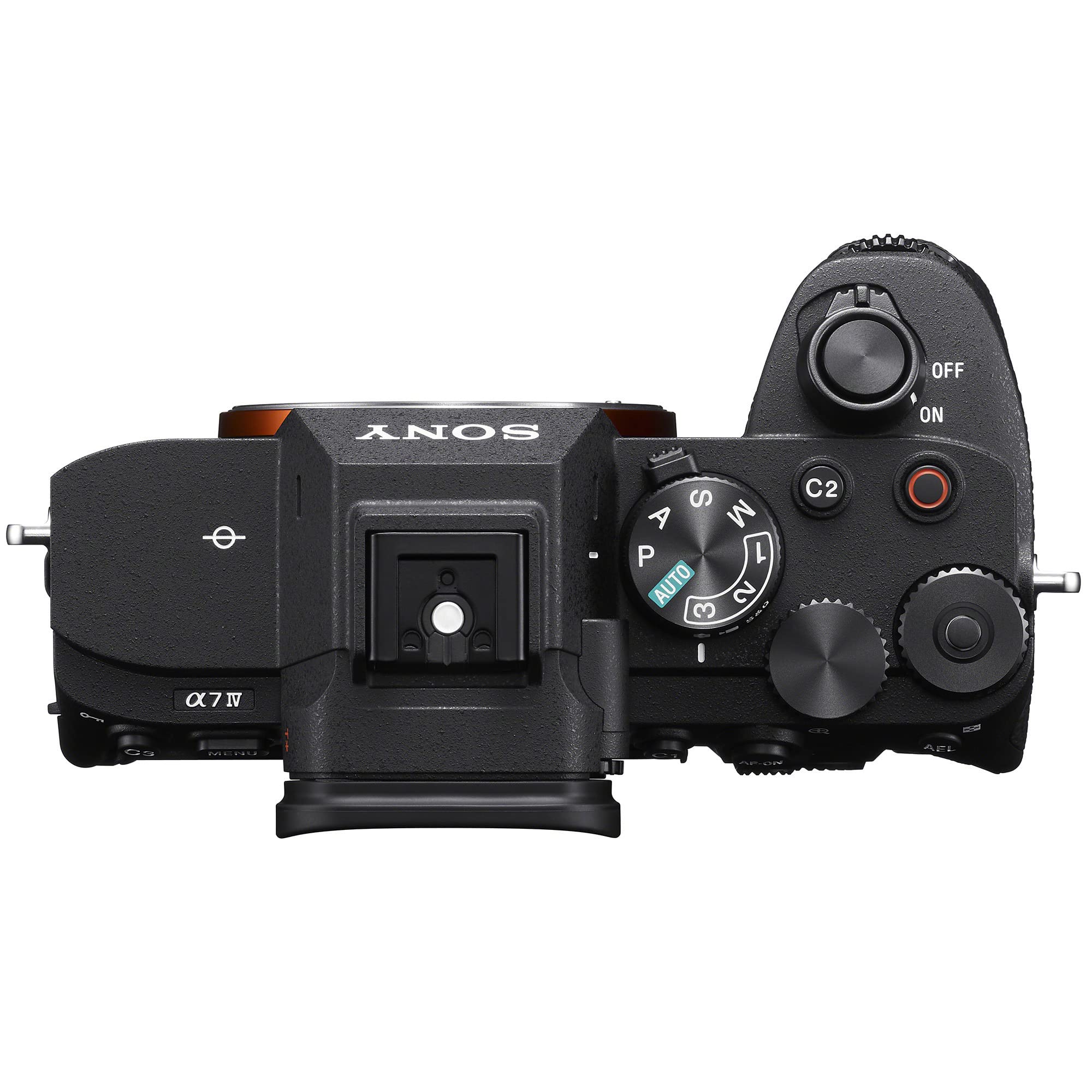 Sony Alpha 7 Full-Frame Interchangeable Lens Camera (Body Only) Bundle With Lens, Memory Card, Battery (2-Pack) And Dual Charger