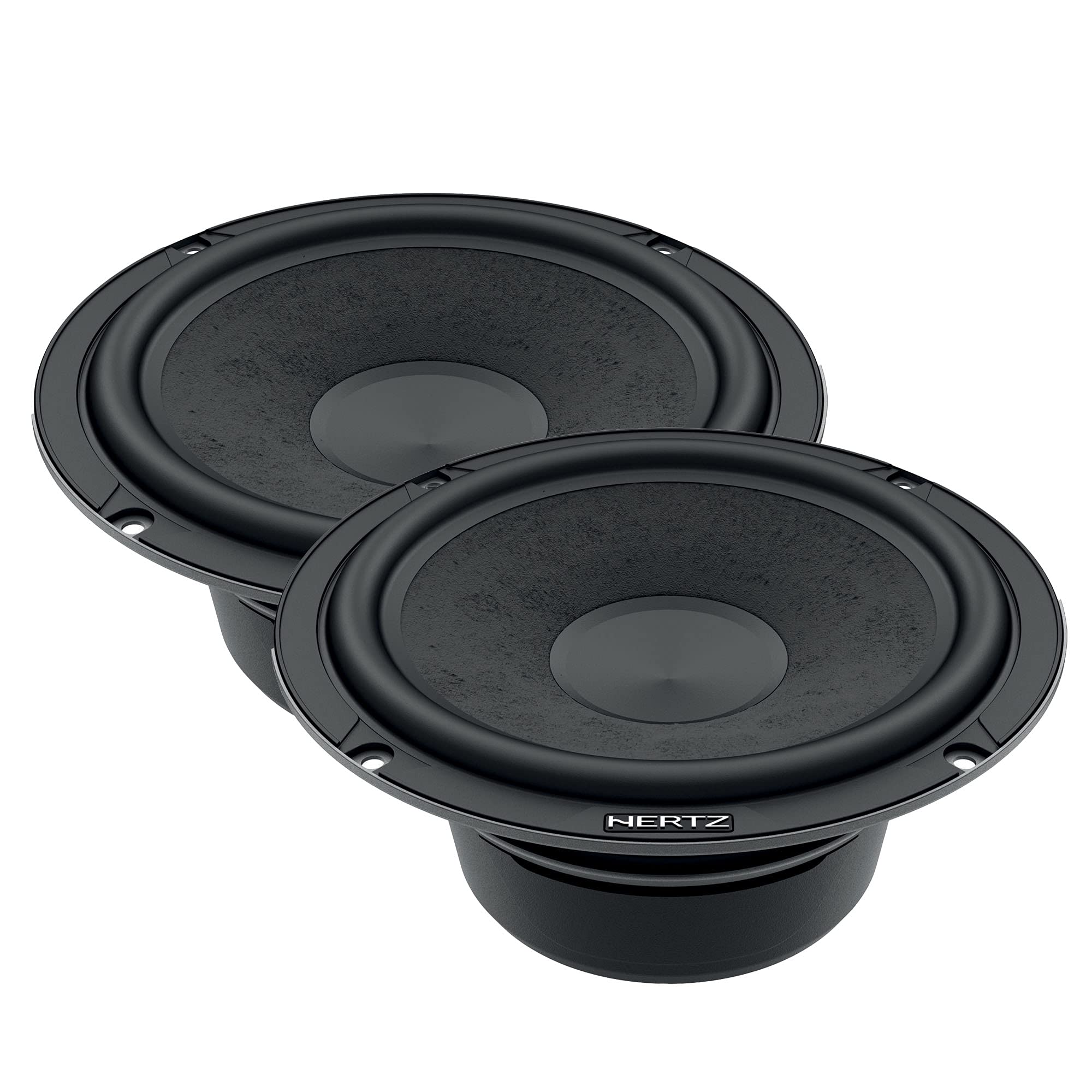 Hertz Cento Series C165L 6.5' Woofers With Extended Low Frequency Response   Pair