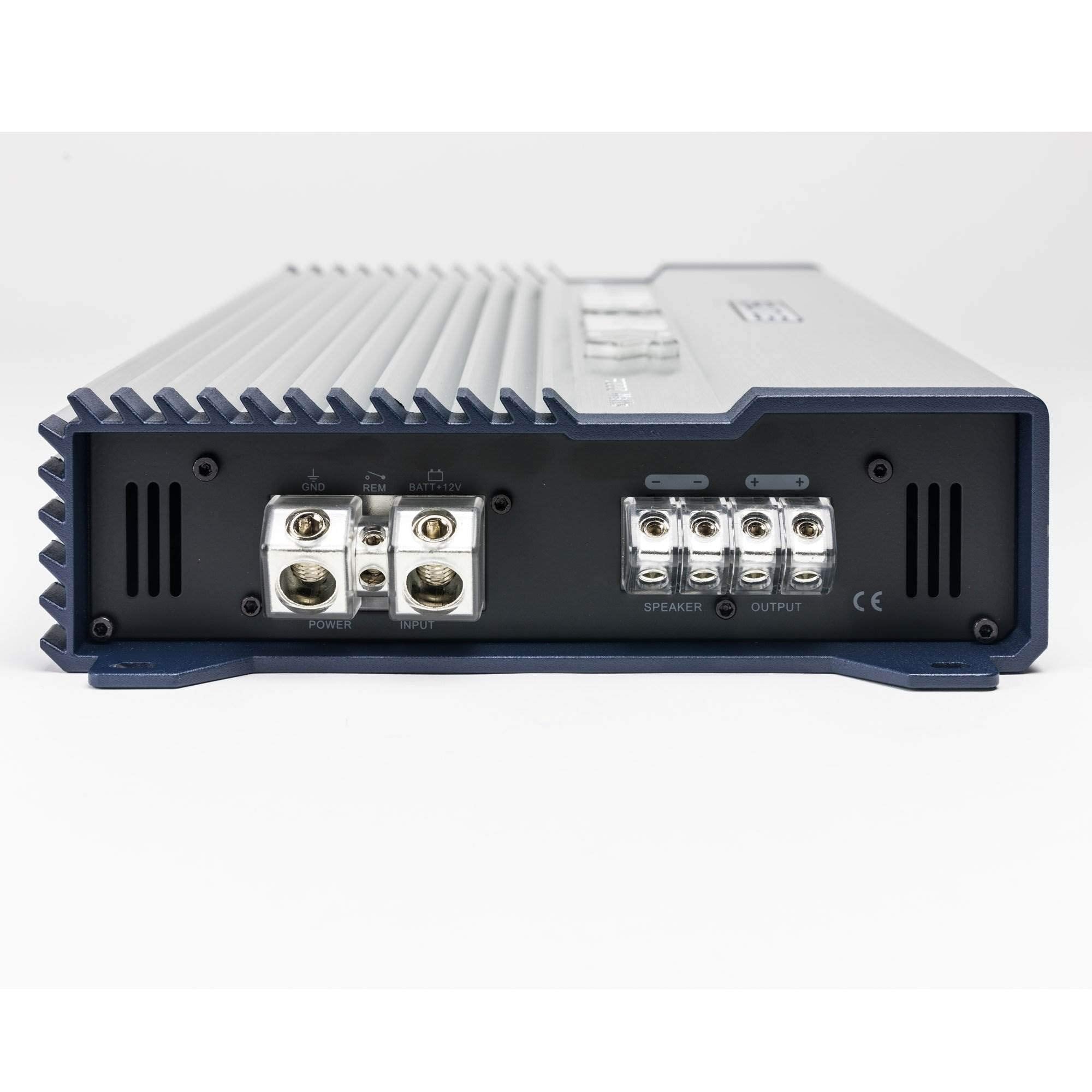 Hifonics Bxx2000.1D Brutus Class D 2000W Rms 1 Ohm Mono Car Subwoofer Amplifier