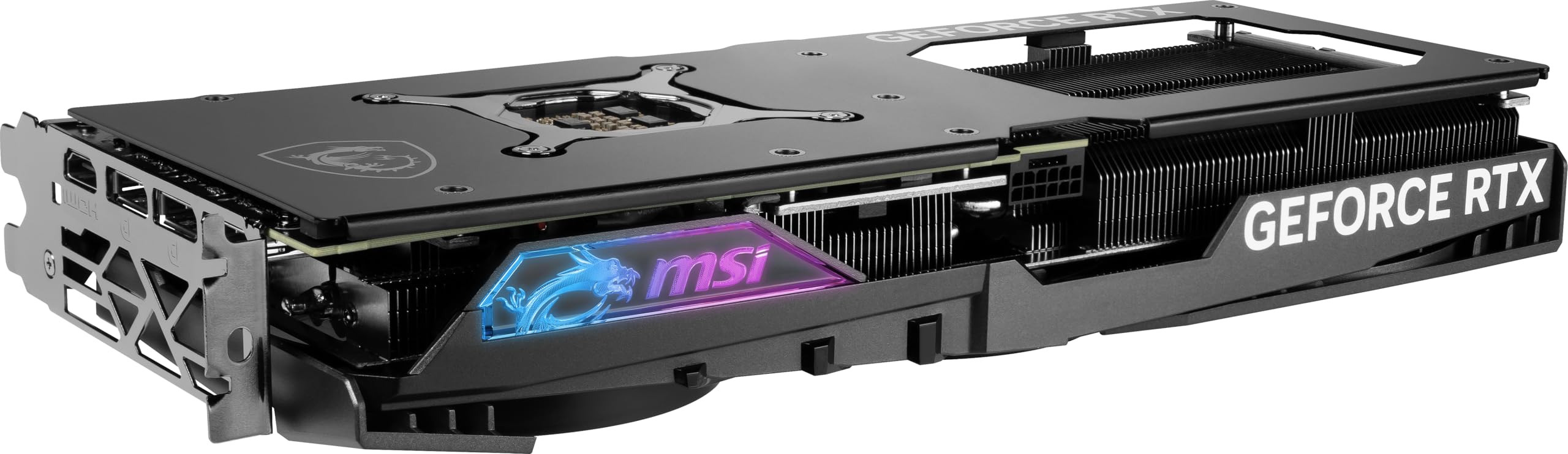 Msi Geforce Rtx 4070 Super 12G Gaming X Slim