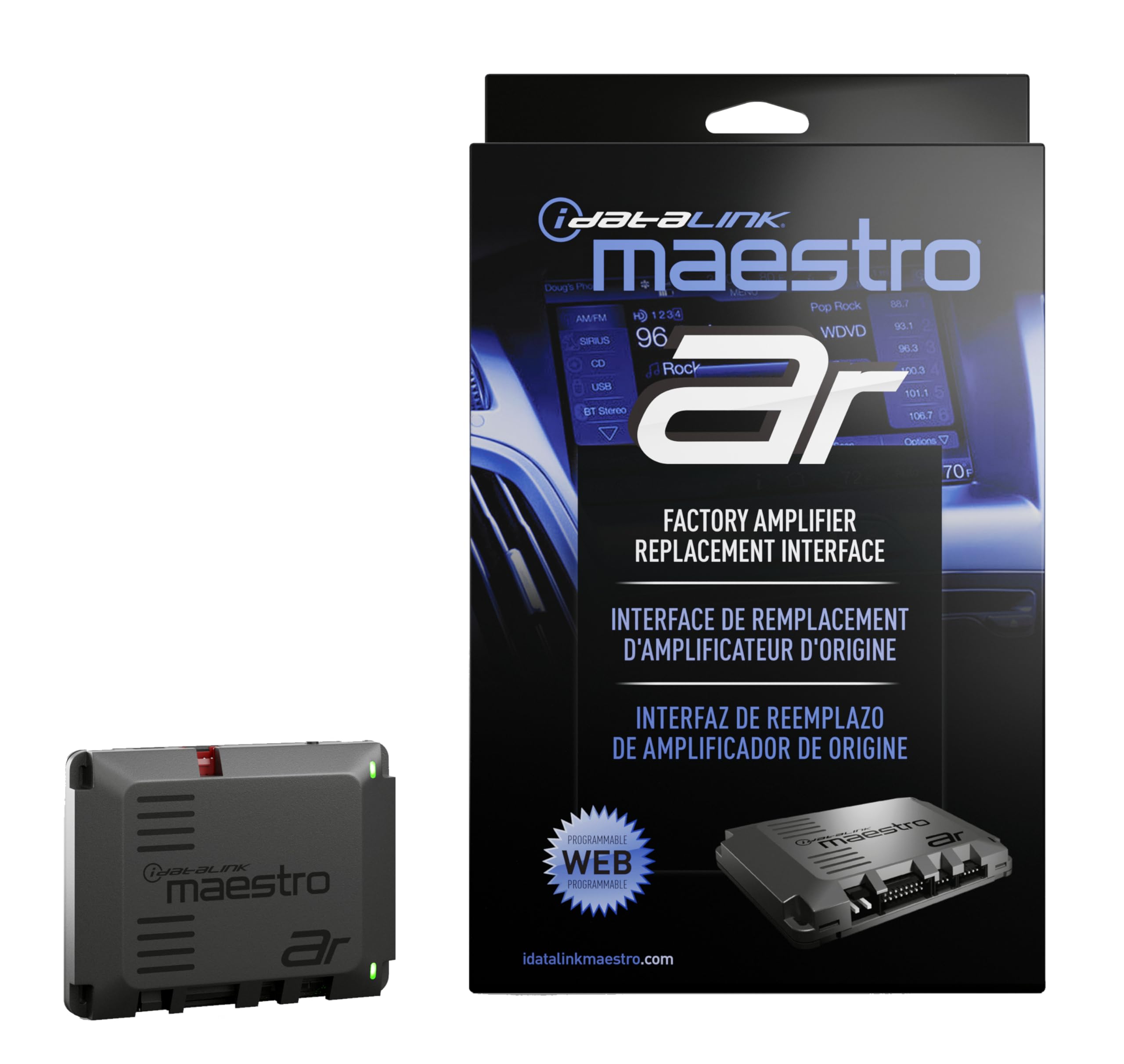 Maestro ADS-MAR Universal Amplifier Replacement Module