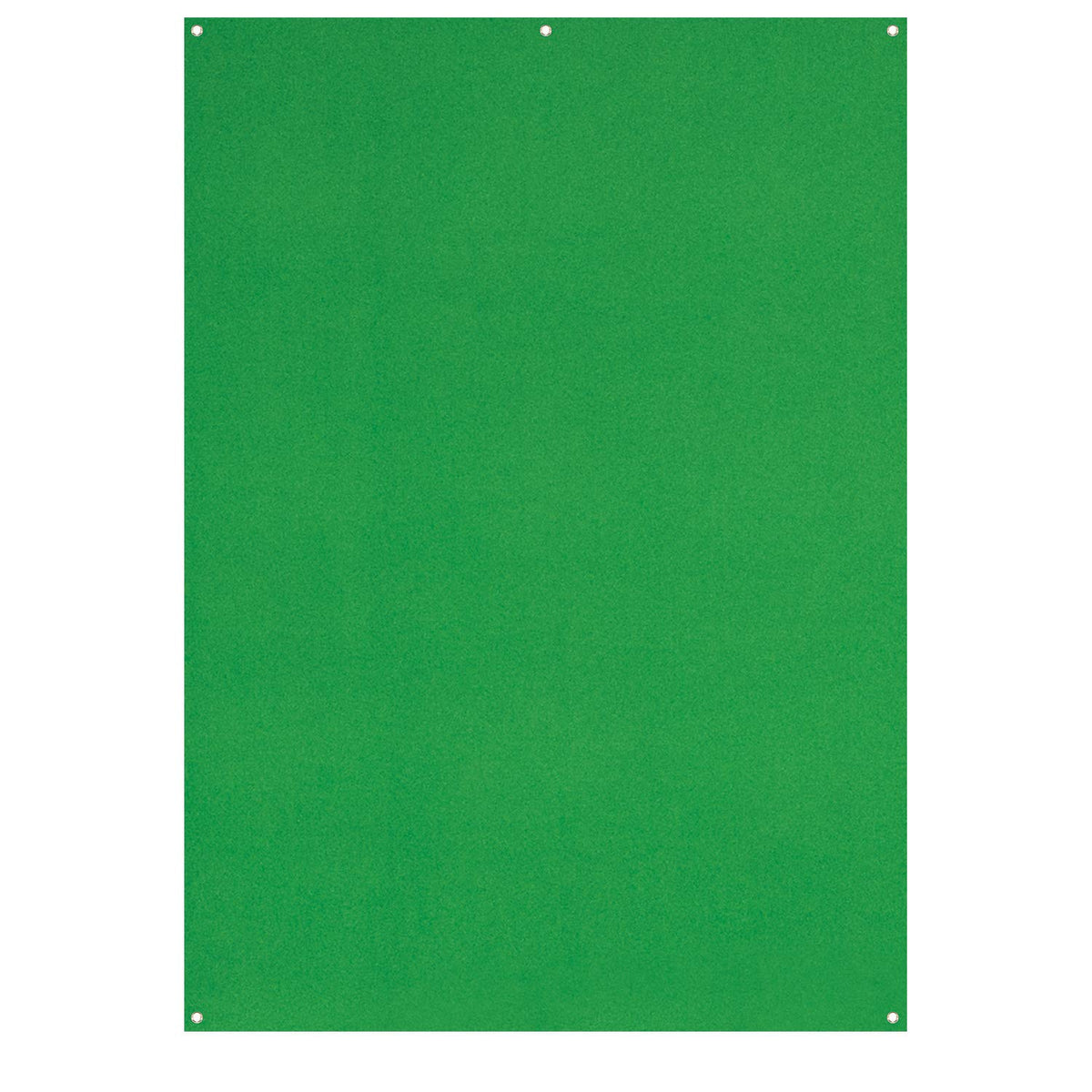 Westcott X-Drop Wrinkle-Resistant 5' x 7' (1.52 x 2.13m) Backdrop for Headshots, Photoshoots & Product Photos - Portable and Travel Friendly (Chroma Key Green)
