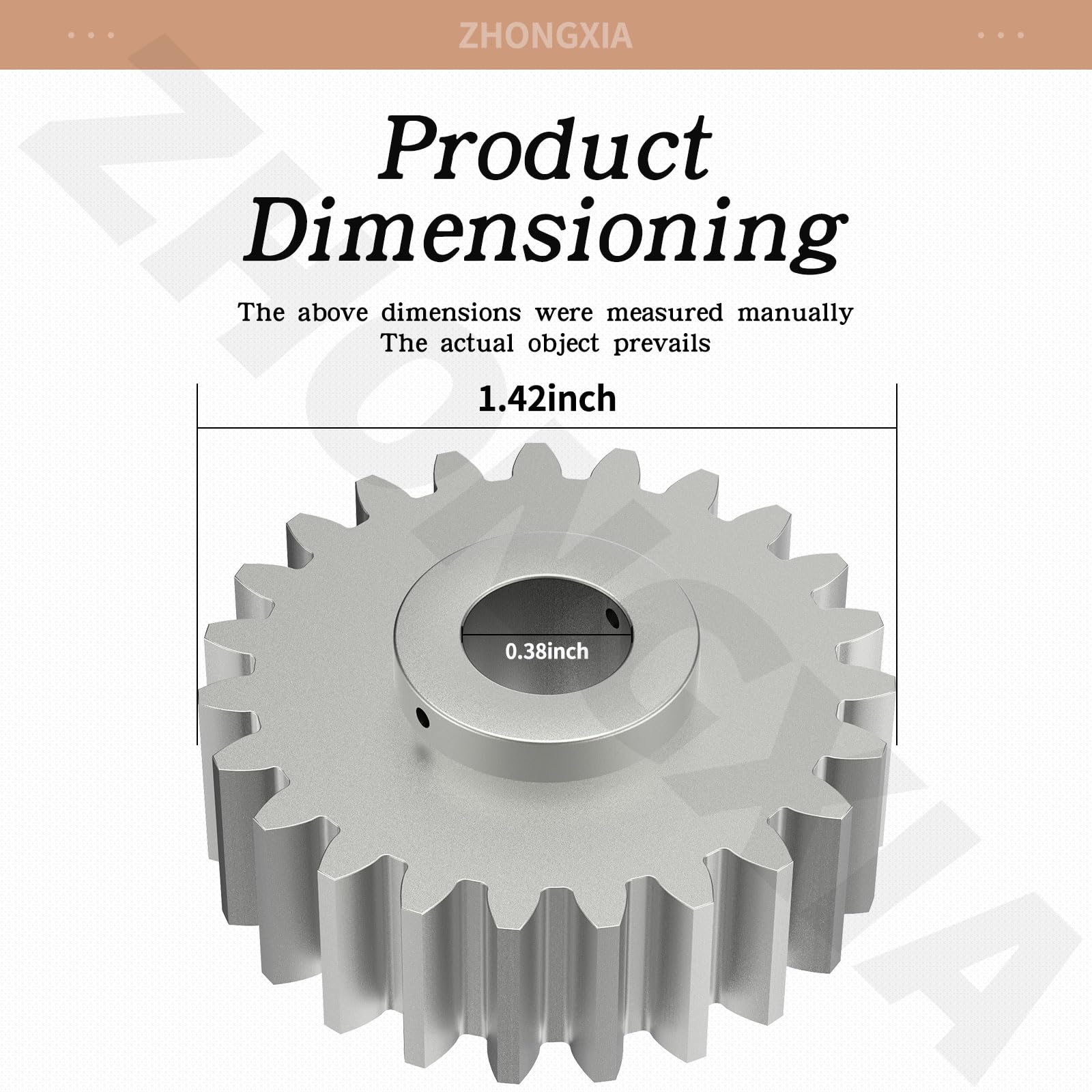 W10112253 Worm Gear Compatible With Whirlpool Kitchen Aid Mixers W10112253 Mixer Worm Gear Replace 4162897 Ap4295669 4161531 Wpw