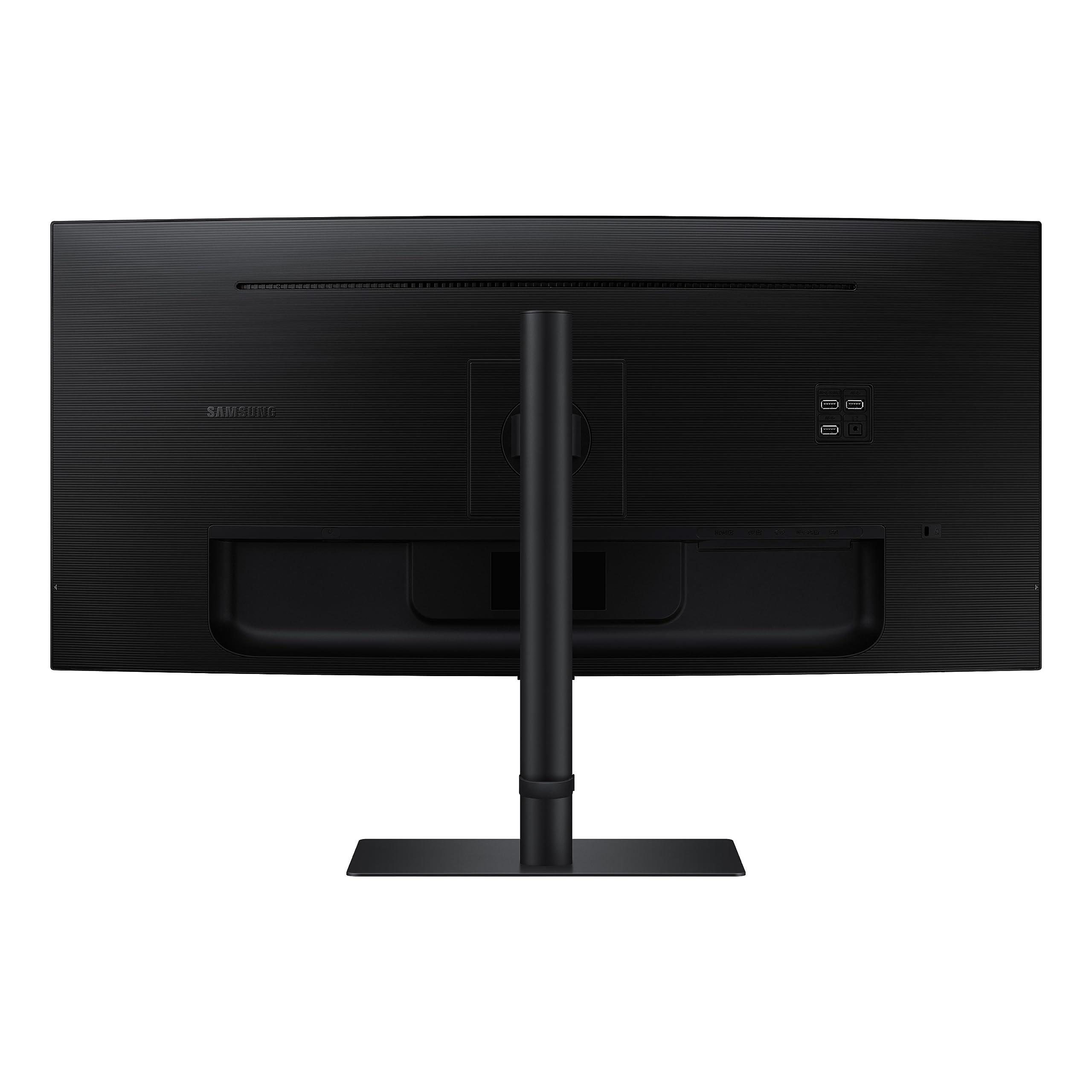 Samsung 34    Viewfinity S65Ua Series Ultrawide Qhd Curved Monitor, Hdr10, 100Hz, 350 Nit, Usb  C, Adjustable Stand, Intelligent