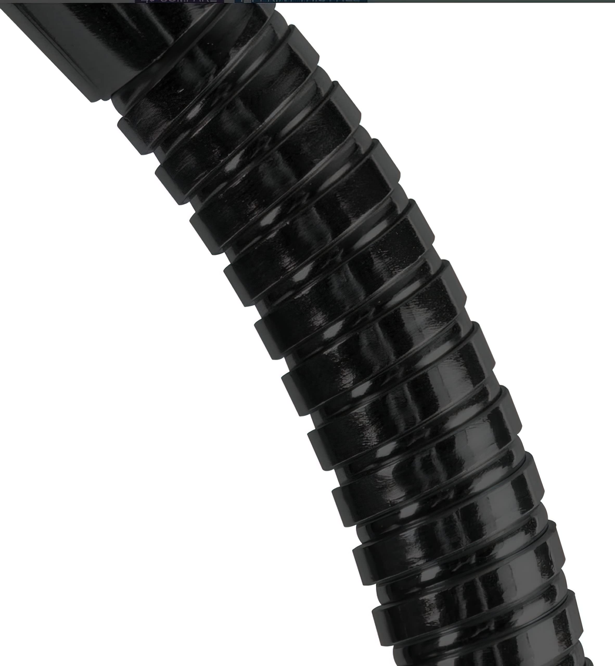 Onstage 13' Microphone Gooseneck, Black