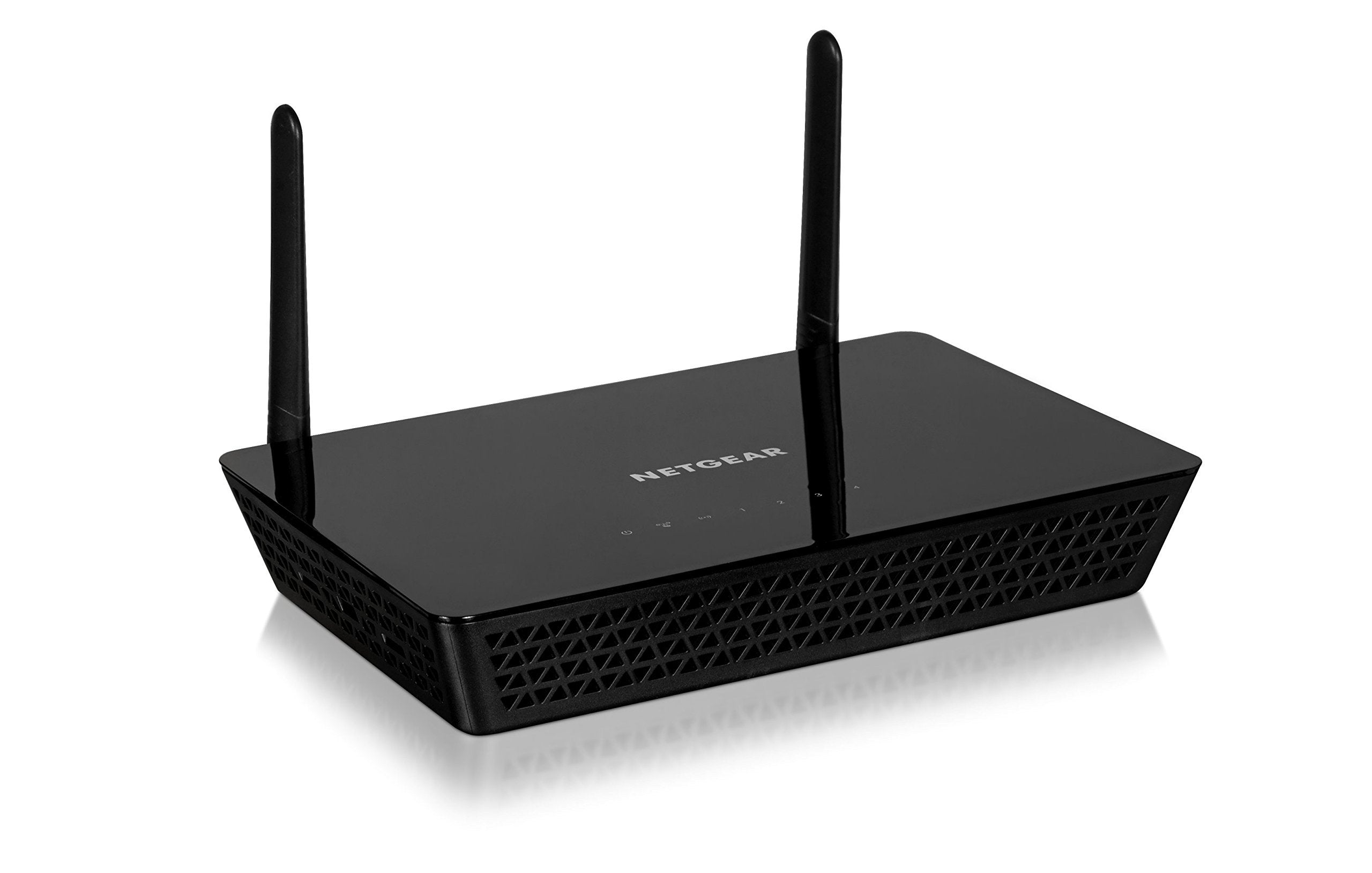 NETGEAR Wireless Desktop Access Point (WAC104) - WiFi 5 Dual-Band AC1200 Speed | 3 x 1G Ethernet Ports | Up to 64 Devices | WPA2