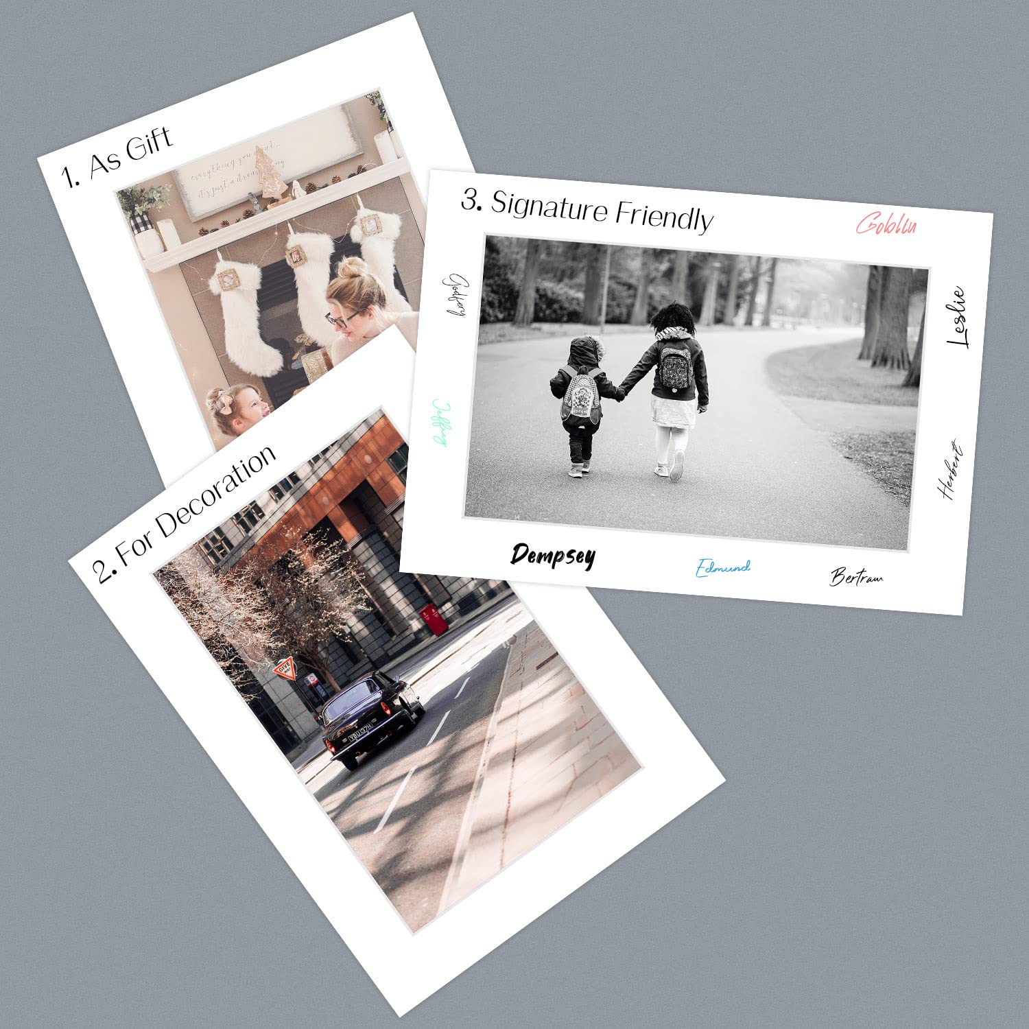 Pack Of 100 5X7 White Picture Mats Mattes With White Core Bevel Cut For 4X6 Photo + Back + Bags