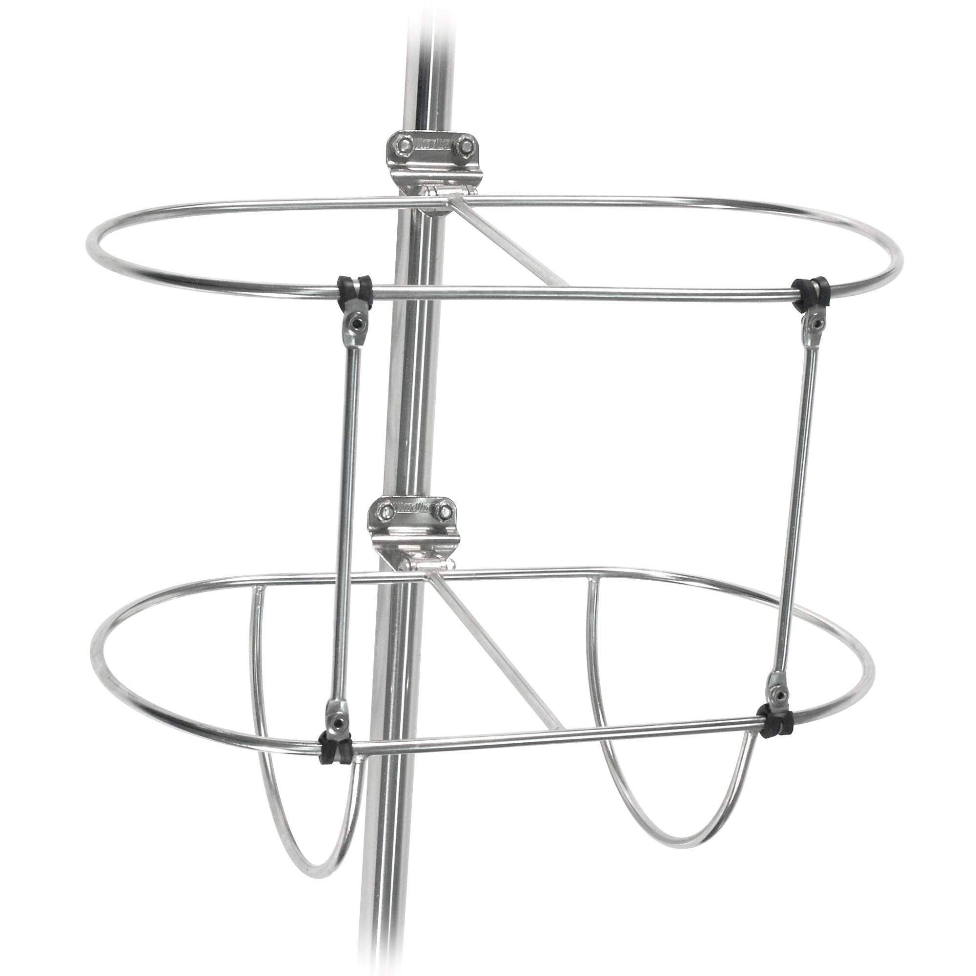 Double Fender Holder For 9''   11'' Diameter Fenders