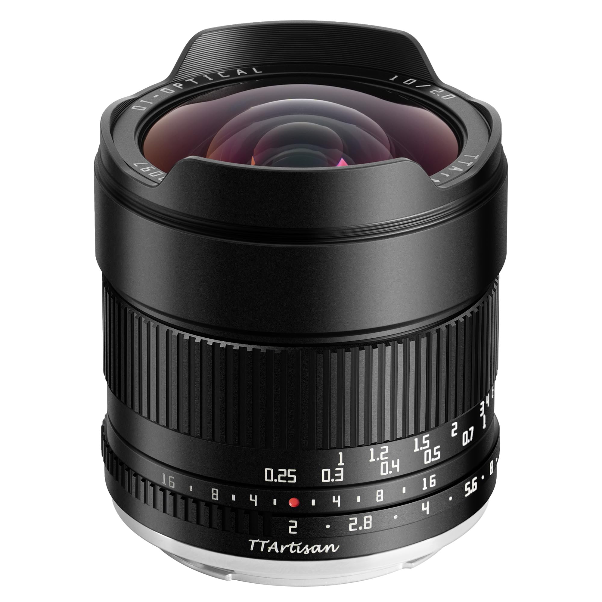 Ttartisan 10Mm F2 Aps C Ultra Wide Camera Lens Compatible With Canon Rf Mount Camers R7, R10, R50, R100, Aps C Mode Eos R, Rp, R5, R5C, R6, R6Ii, R3, R8