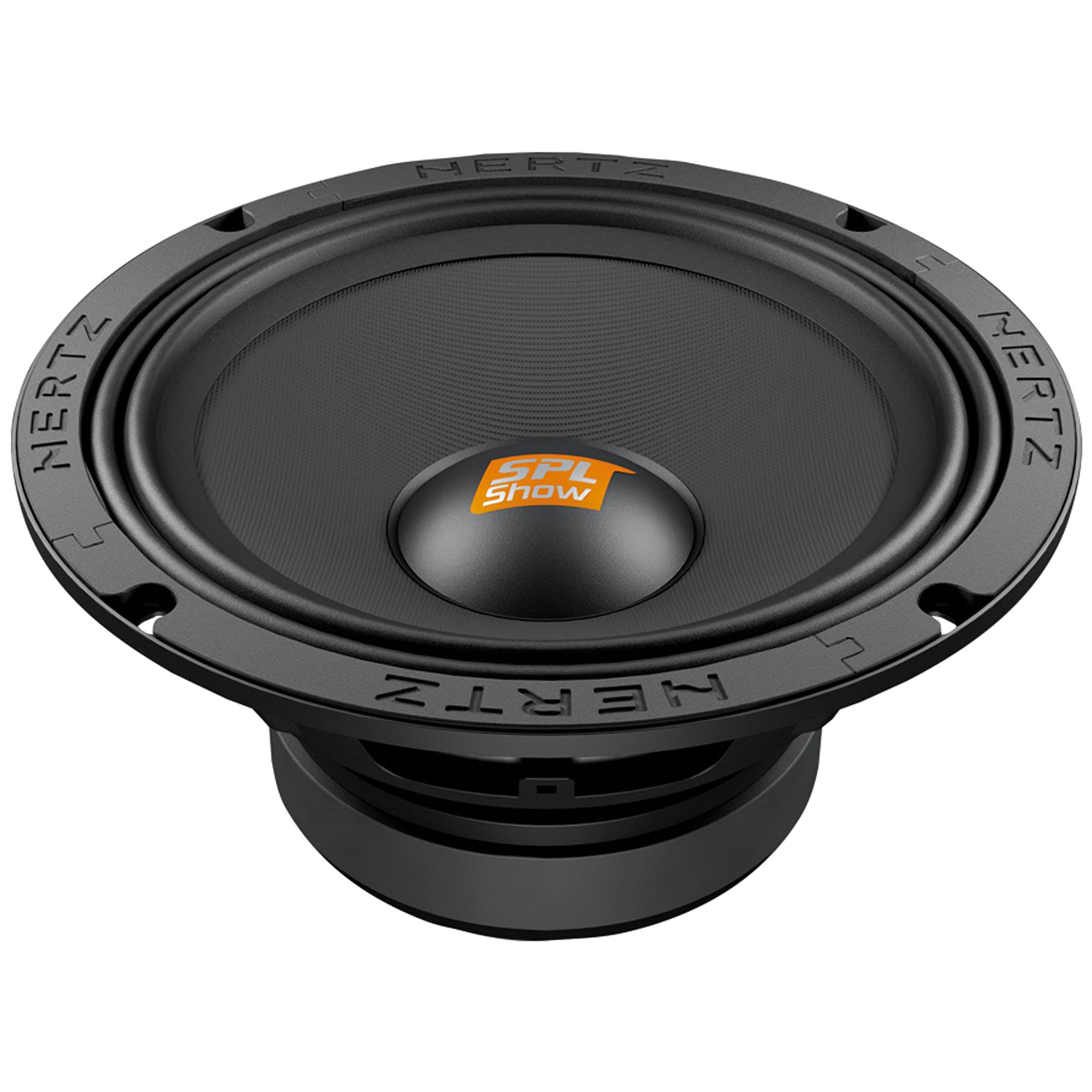 Hertz Spl Show Series Sv 2001 8 In. (200Mm) Spl 4 Ohm Midrange Speakers (Pair)
