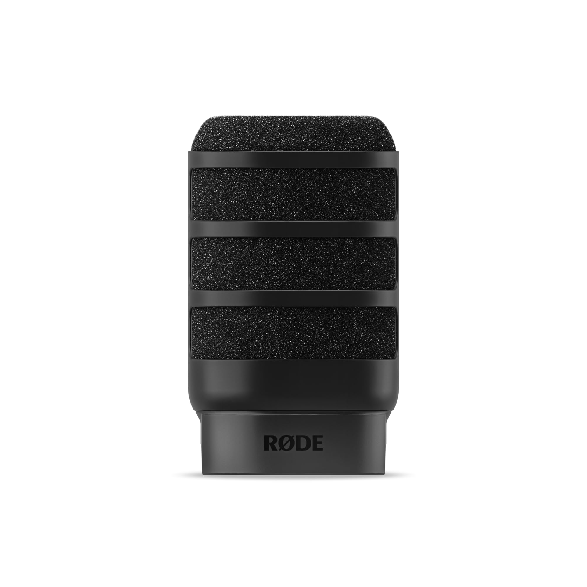 RDE WS14 Premium Pop Filter for PodMic and PodMic USB (Black)