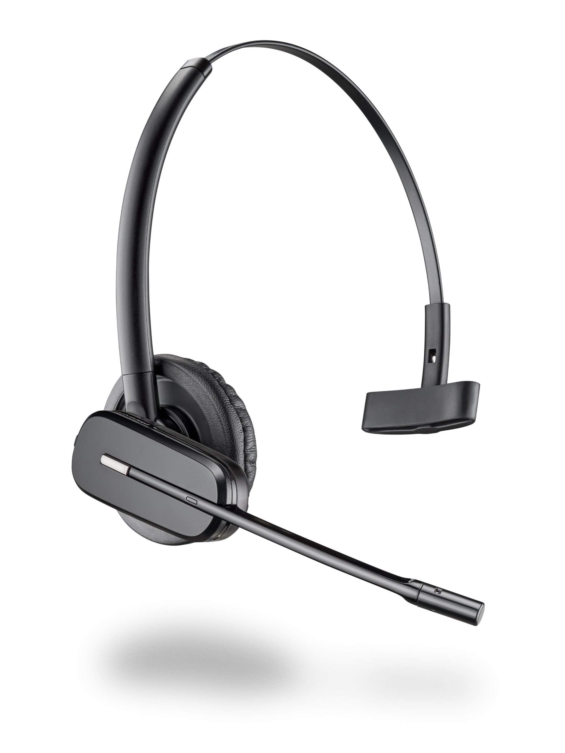 Plantronics Cs540 Wireless Headset With Savi Hl10 Straight Plug Lifter