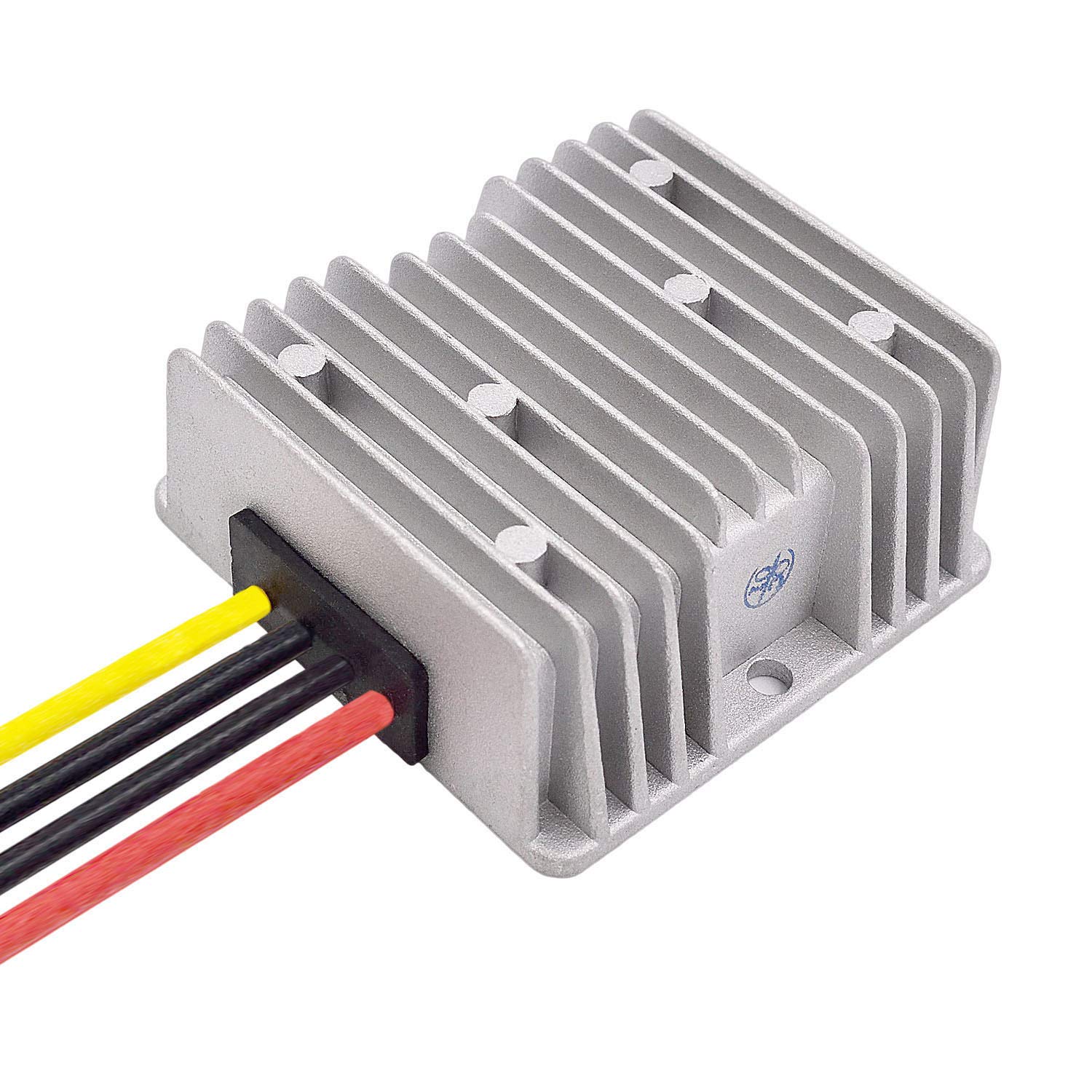 Valefod Dc To Dc High Efficiency Voltage Converter 36/48V To 12V 20A 240W Buck Converter Diy Power Supply Step Down Transformer