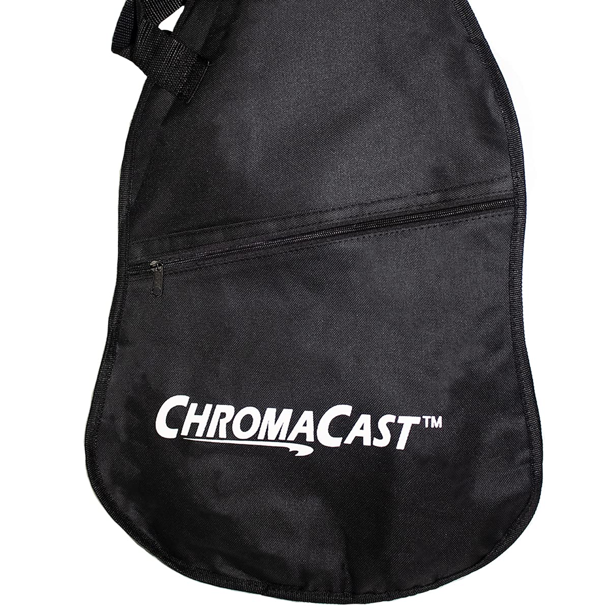 Chromacast Electric Guitar Nylon Gig Bag,Black