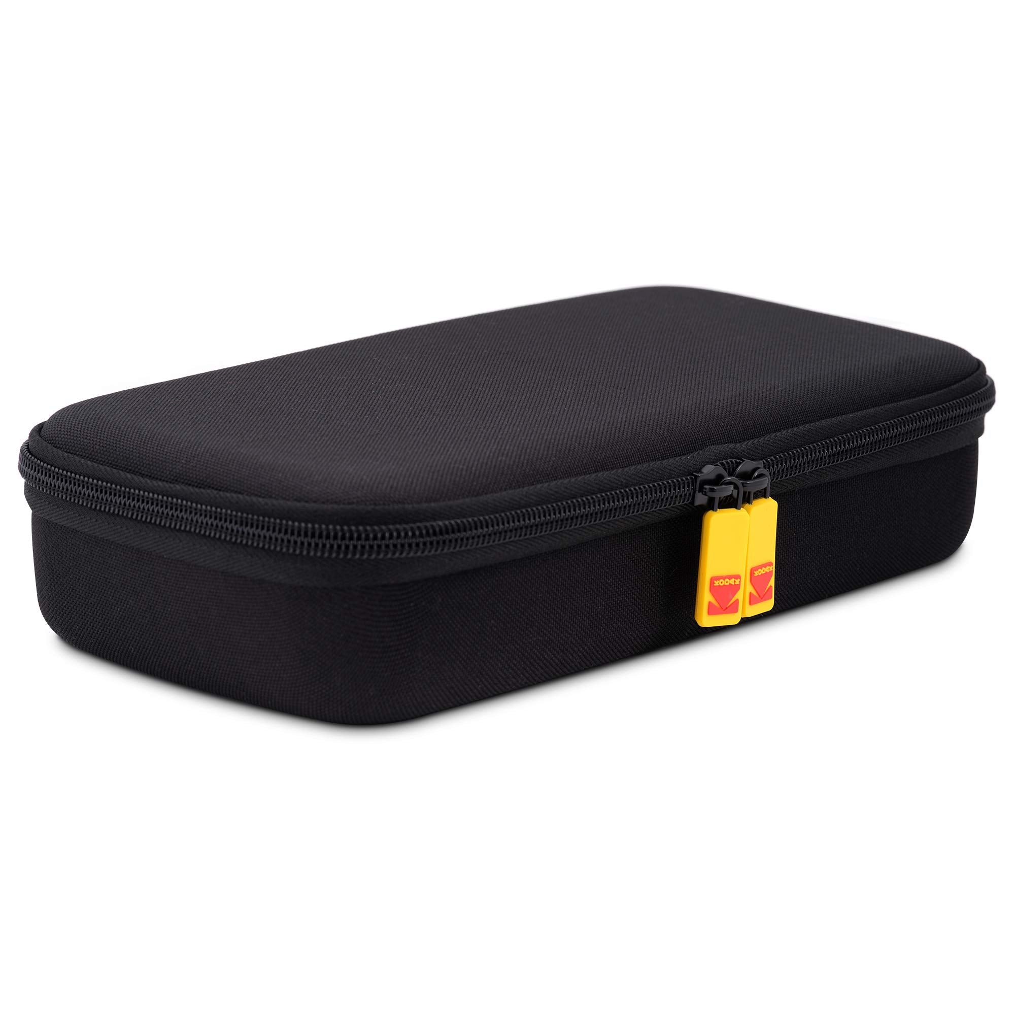 Eva Mini Projector Case Soft Molded Hard Shell Carry Bag For Kodak Luma 350 Only Portable Projector Shockproof, Dustproof & Wate
