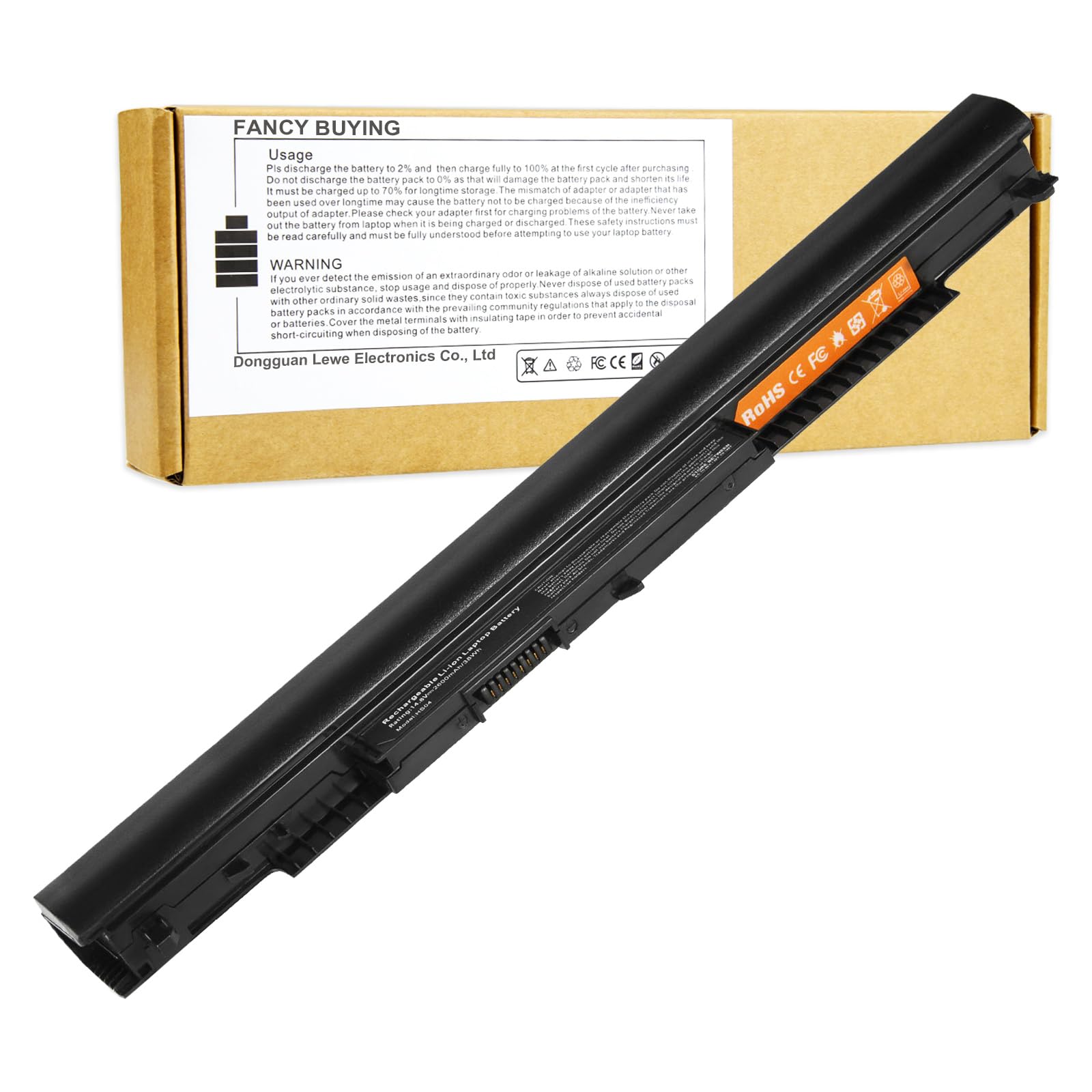 Fancy Buying 807956 001 Laptop Battery For Hp Hs03 Hs04 807957 001 807611 421 Hstnn Lb6U Tpn I119 G4/G5 240 245 246 250 256 15 A