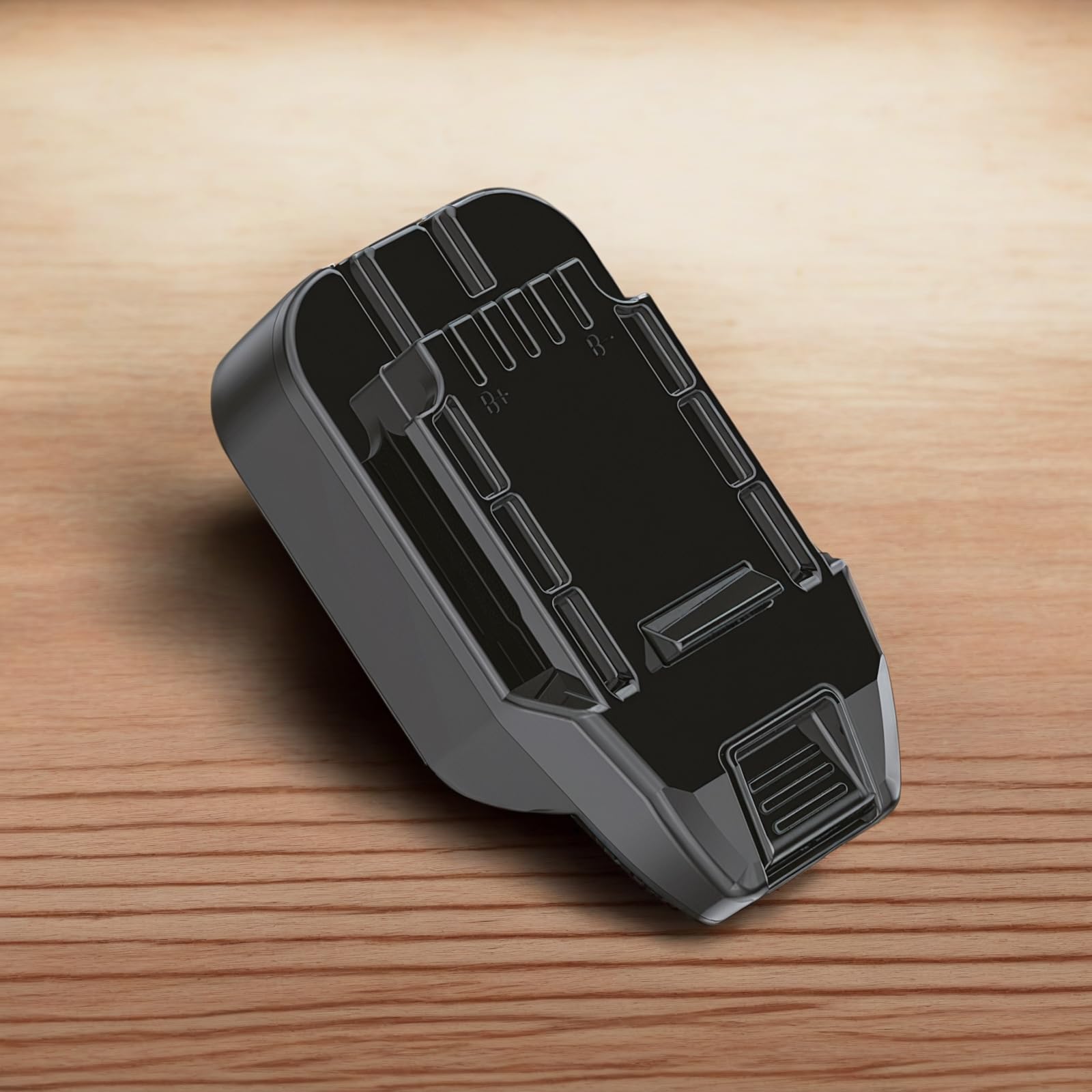 X Adapter 1 Adapter For Bauer 20V Tools   Compatible With Dewalt And Hercules 20V Batteries For Power Supply, No Charging Functi