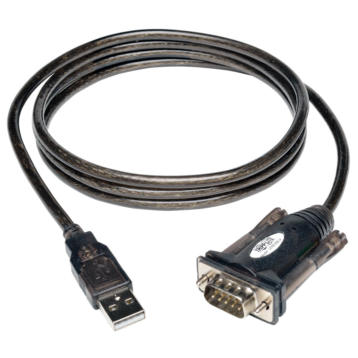 Usb 1.1/Firewire Serial Adapter, 17'' (Trpu209000R) Category: Surge Suppressors