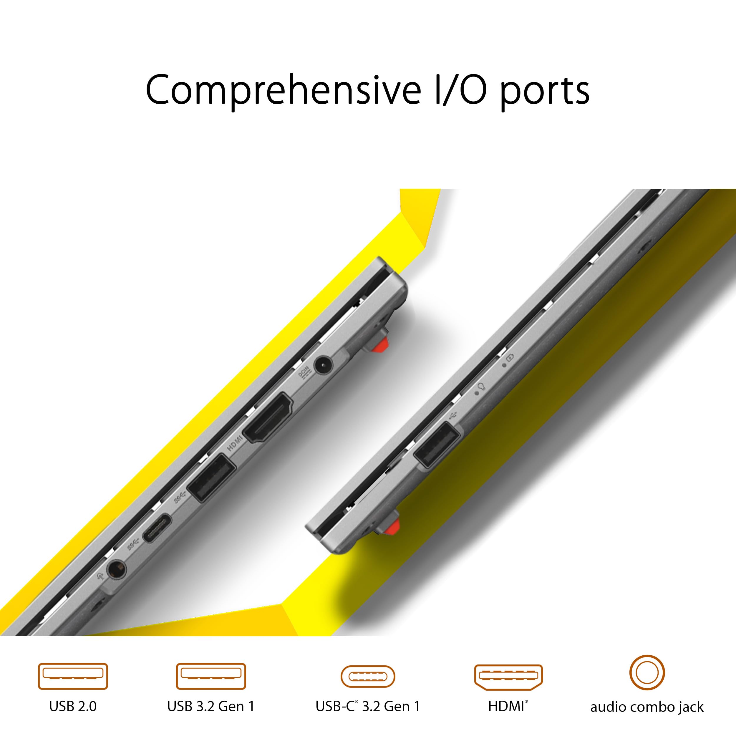 Asus Vivobook Go 15.6    Laptop, Amd Ryzen 5 7520U, 8Gb, 512Gb, Windows 11 Home, Cool Silver, E1504Fa As54