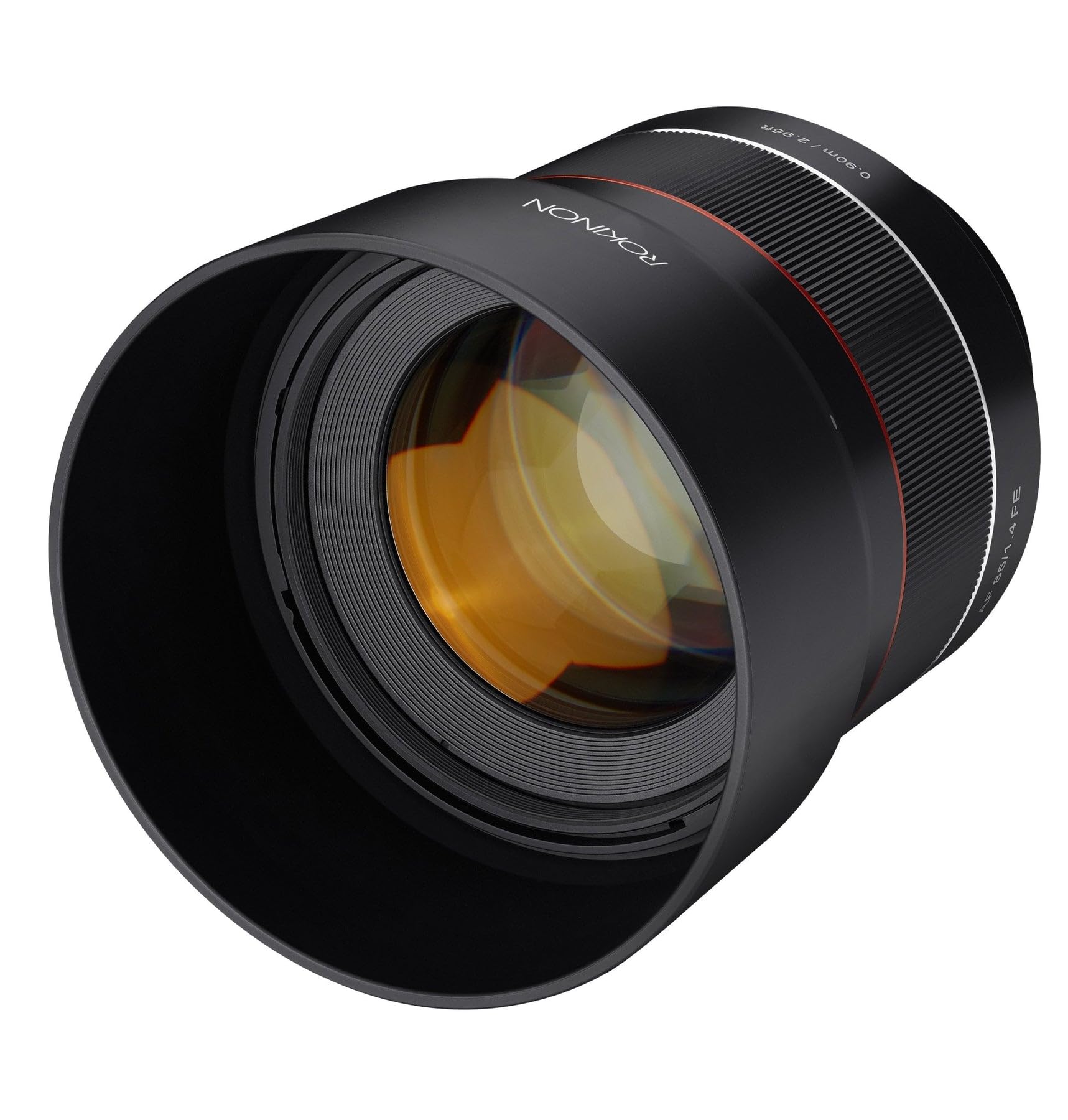 Rokinon Af 85Mm F1.4 Auto Focus Lens For Sony E Full Frame