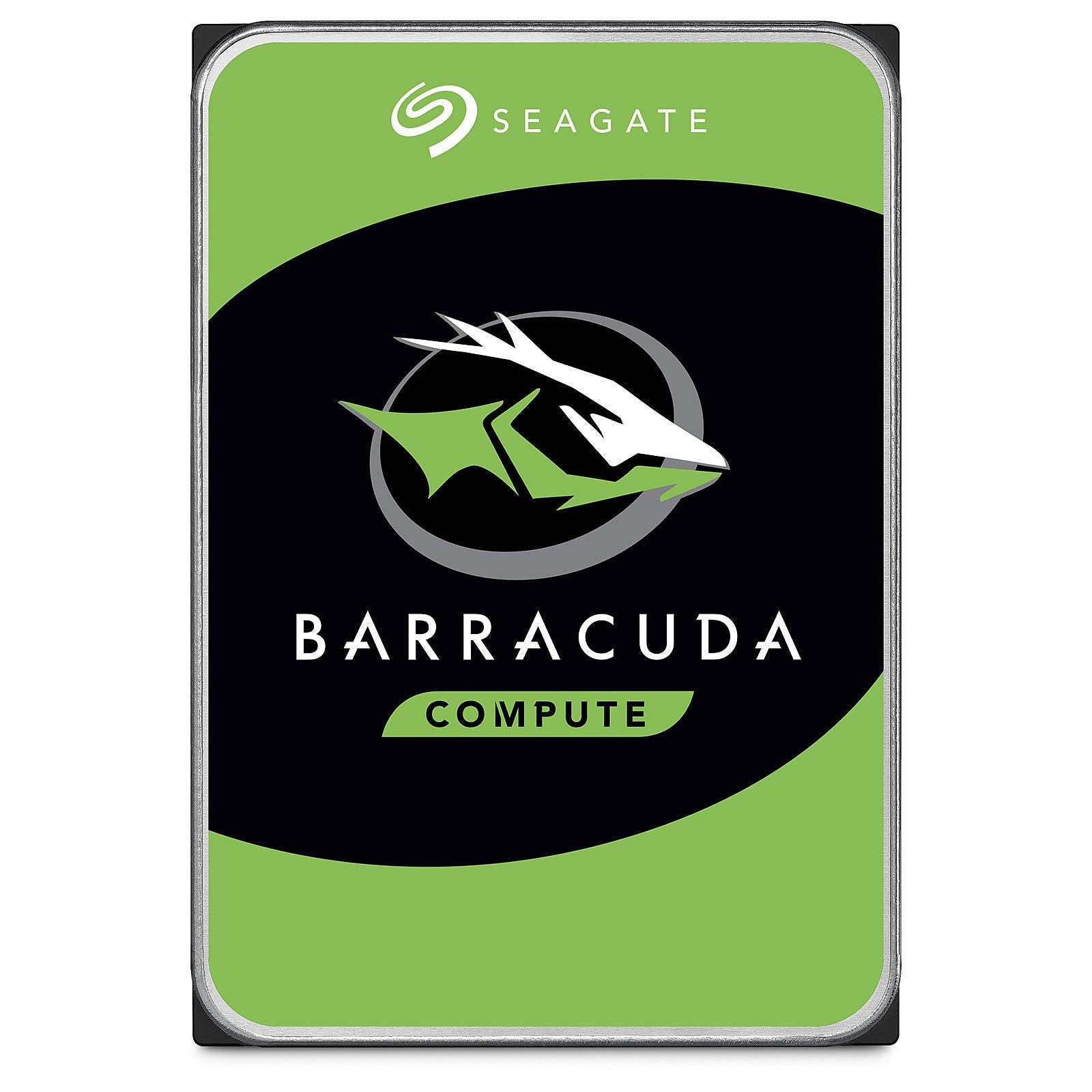 Seagate Barracuda 500Gb Internal Hard Drive Hdd     3.5 Inch Sata 6 Gb/S 7200 Rpm 32Mb Cache For Computer Desktop Pc (St500Dm009