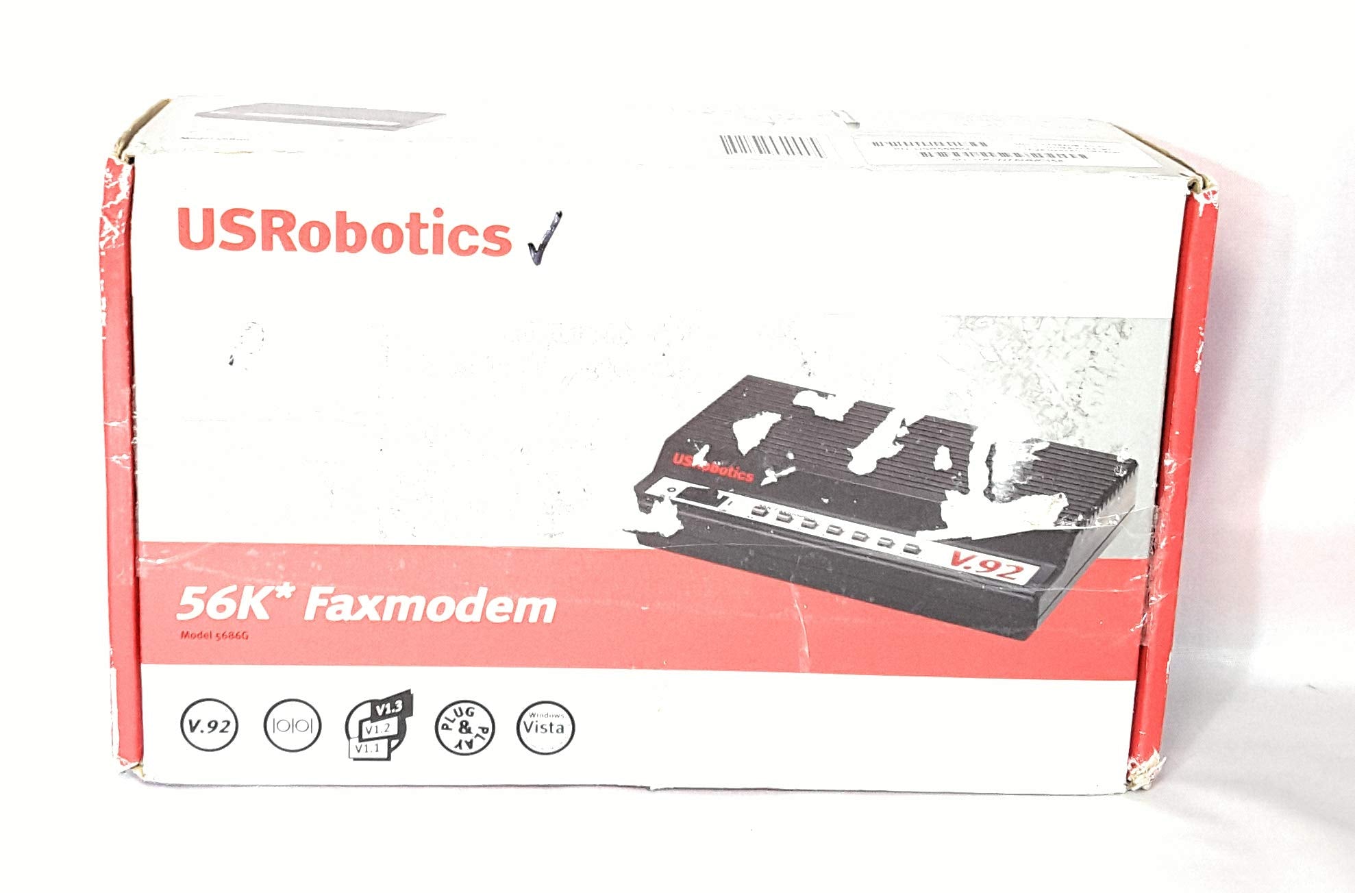 Usrobotics Usr5686G 56K Serial Controller Faxmodem