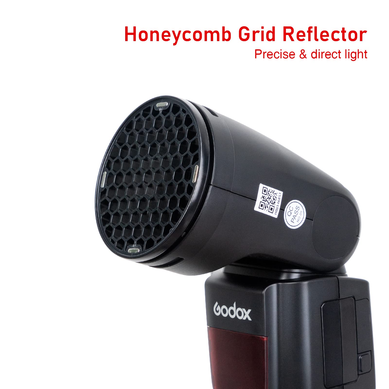 Godox Ak R1 Round Head Accessories Kit For Godox H200R Ring Flash Head Godox Ad200 Ad200Pro V860Ii Tt685 Tt600 Godox V1 Round He