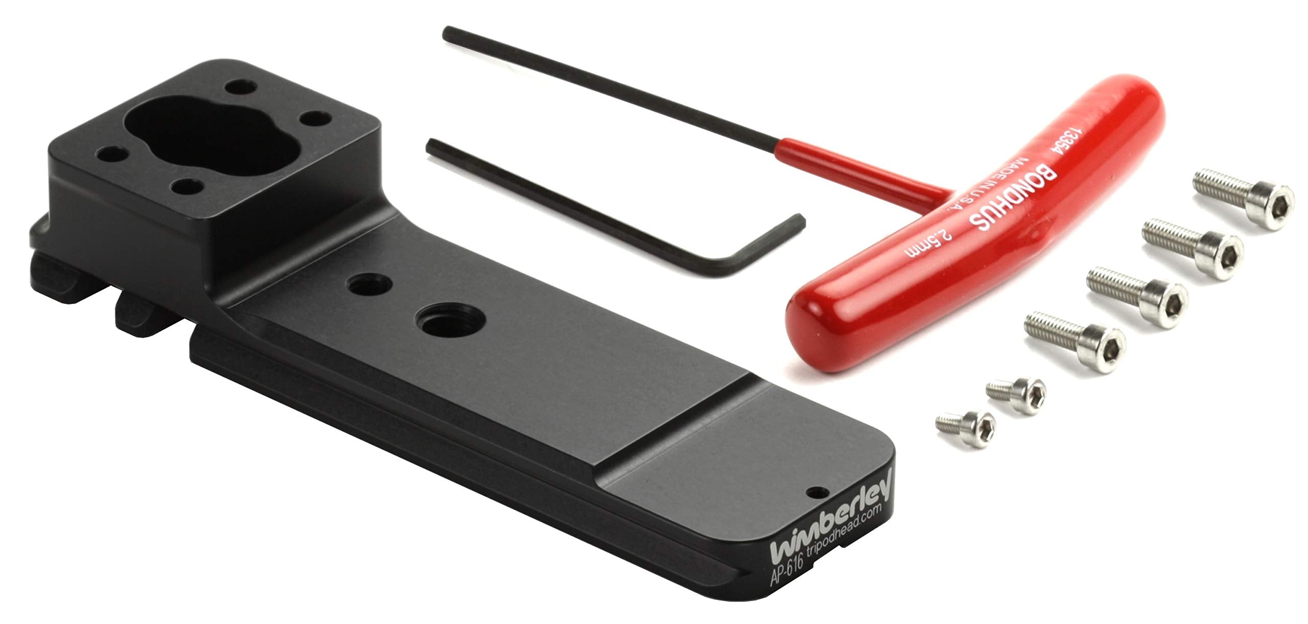 Wimberley Ap 616 Replacement Lens Foot For Sony 600 F4 Gm Oss Fe   Arca Swiss Style   Made In Usa