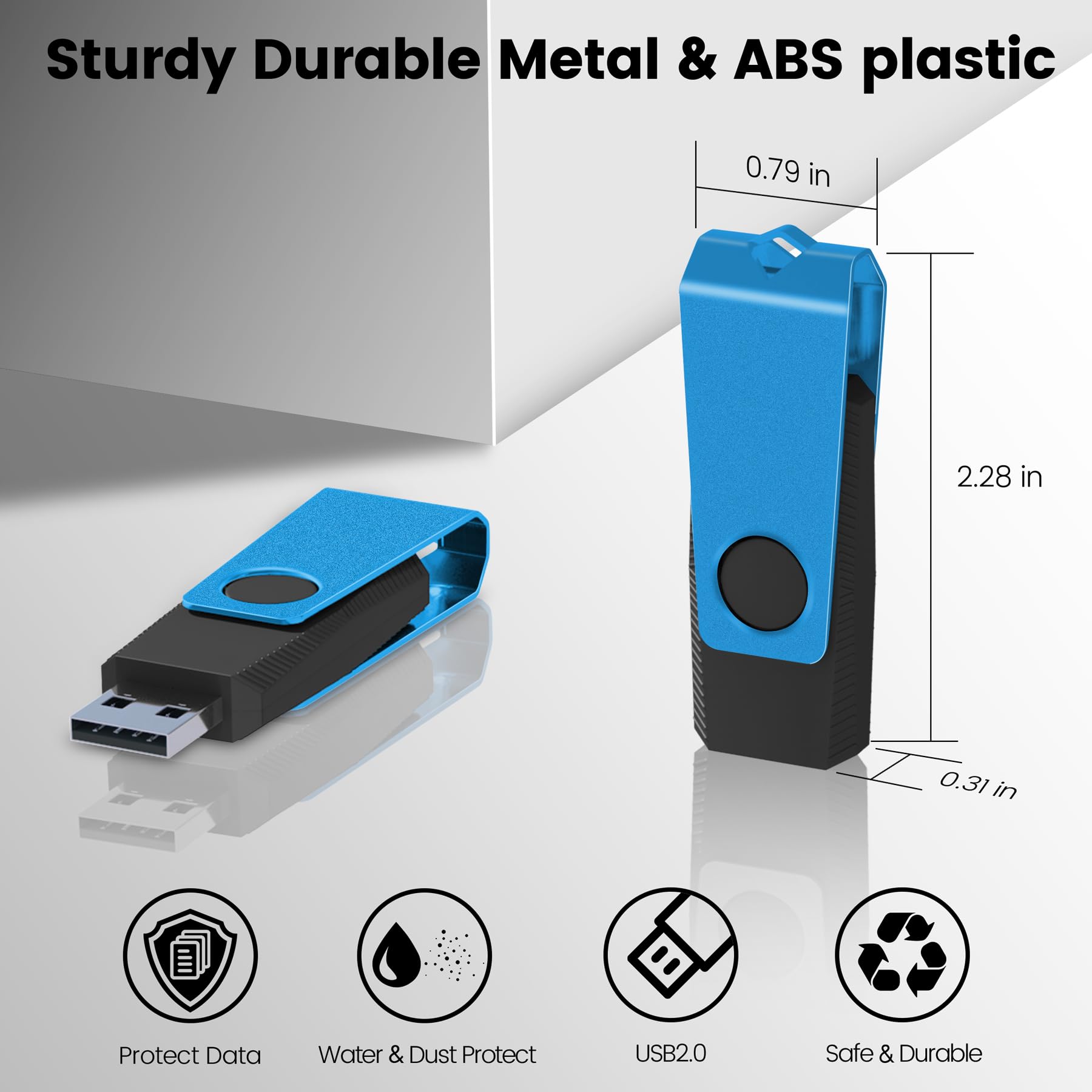 Usb Thumb Drive 4Gb Usb Flash Drive Bulk 20 Pack Agecash Zip Drive Usb 2.0 Jump Drive Momoria Usb Memory Stick For Data Storage