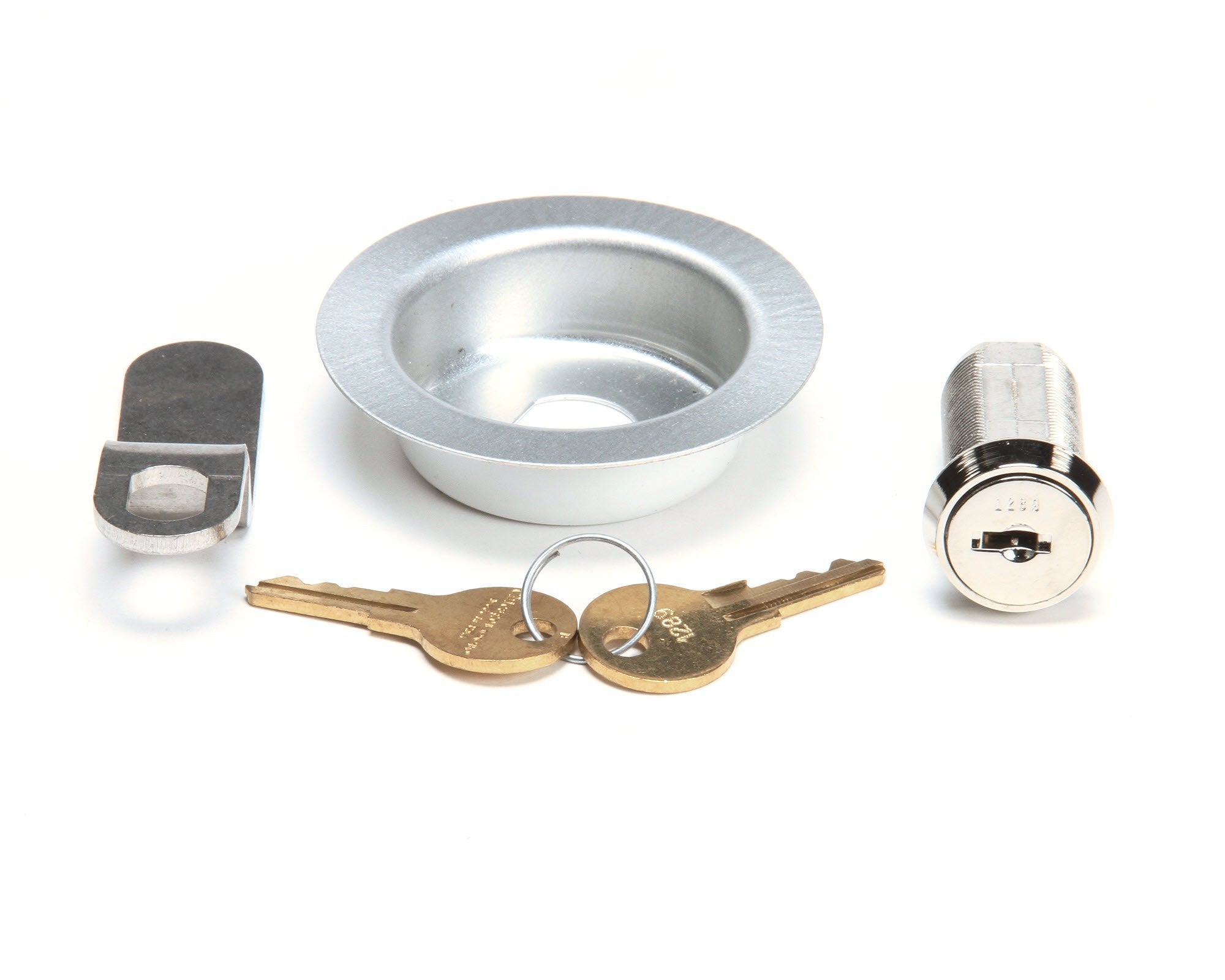 True 881012 Lock Barrel Kit Tbb 24 48