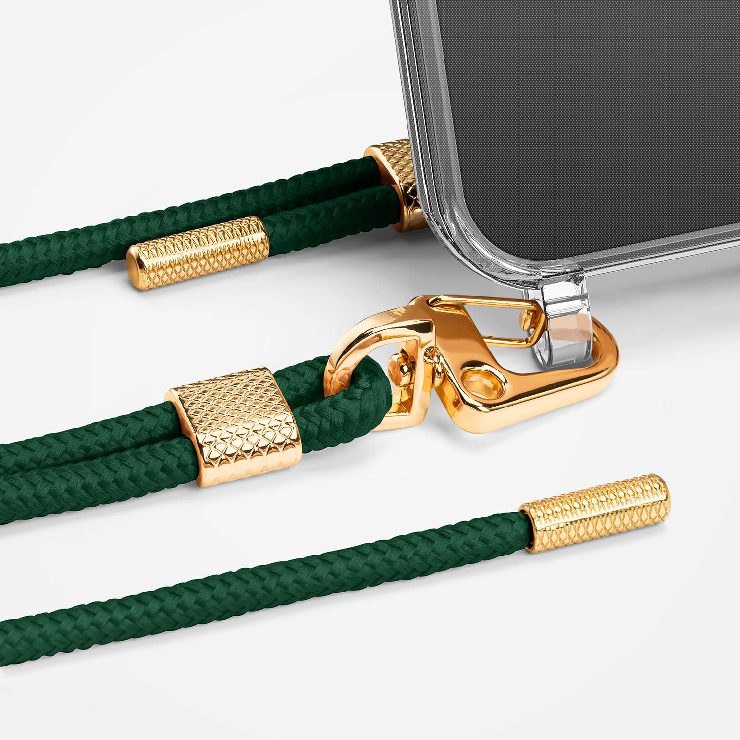 Lawonda Clear Case For Iphone 14 Pro Max, Crossbody Adjustable Neck Shoulder Lanyard Strap Shockproof Protective Transparent Lan