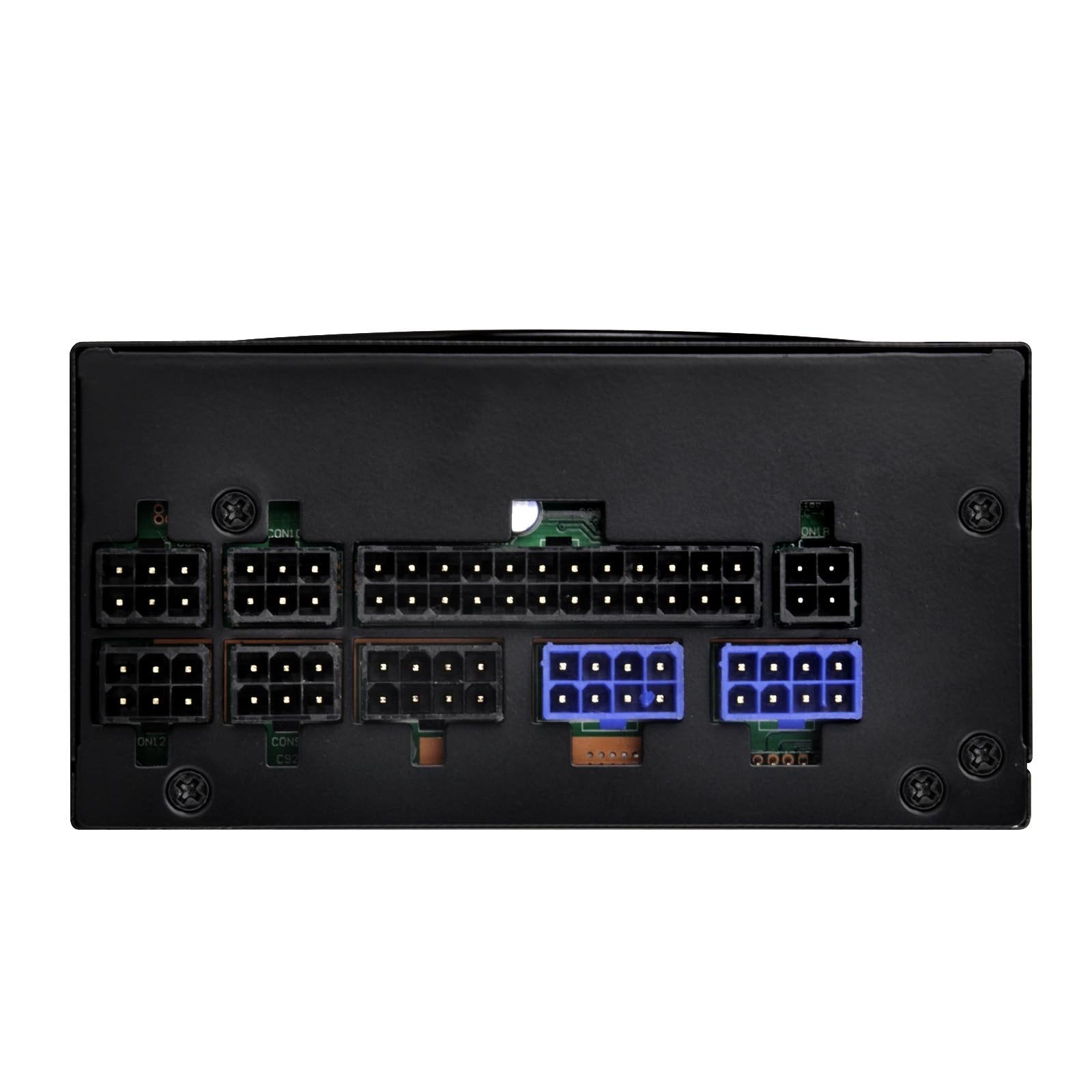 Silverstone Sx800 Lti V1.2, 80 Plus Titanium 800W Fully Modular Sfx L Power Supply, Sst Sx800 Lti X