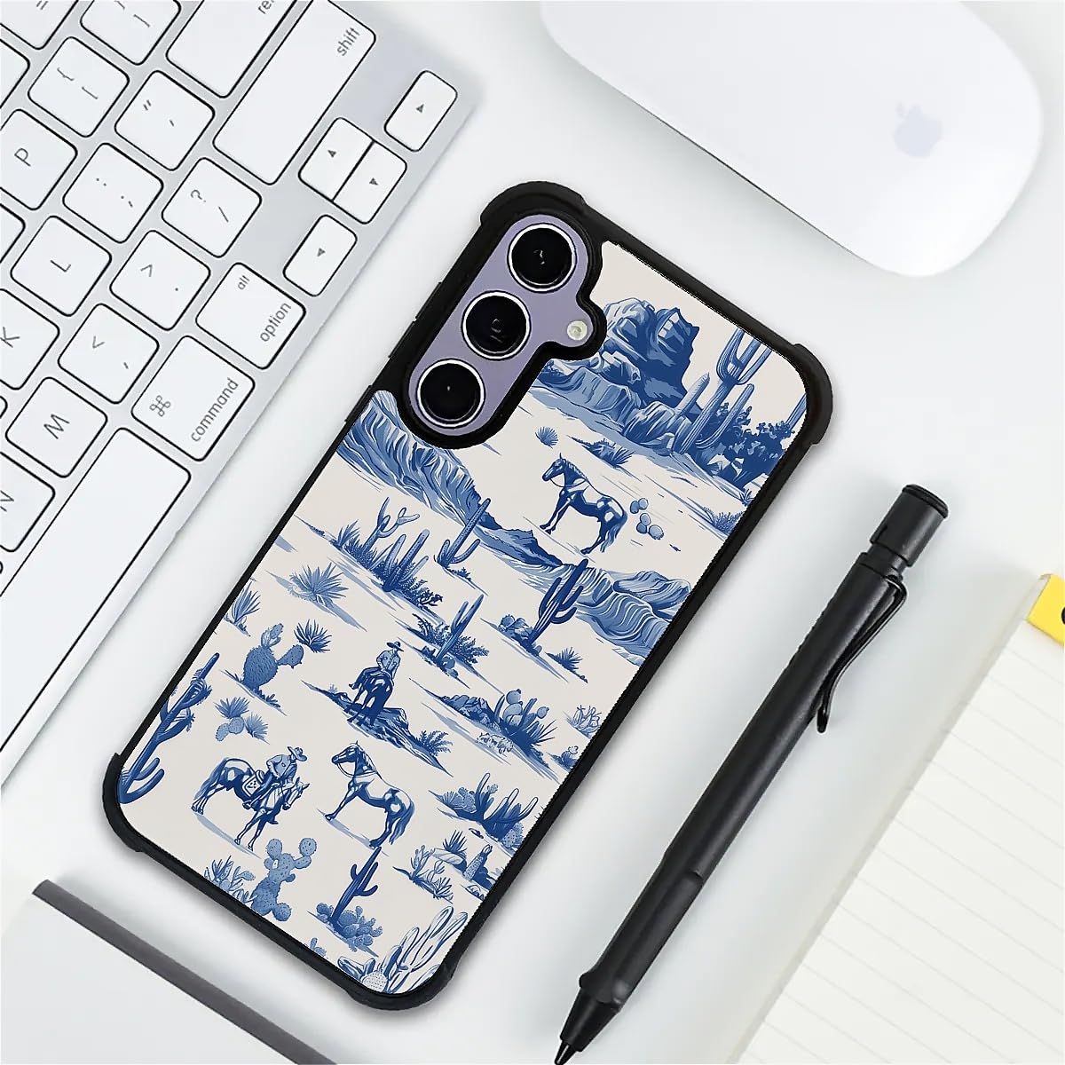 Fkbrcl4U For Samsung Galaxy S24 S25 Case,Graphic Design For Girl Boy Soft Silicone Hard Acrylic Shock Protection Designed For Sa