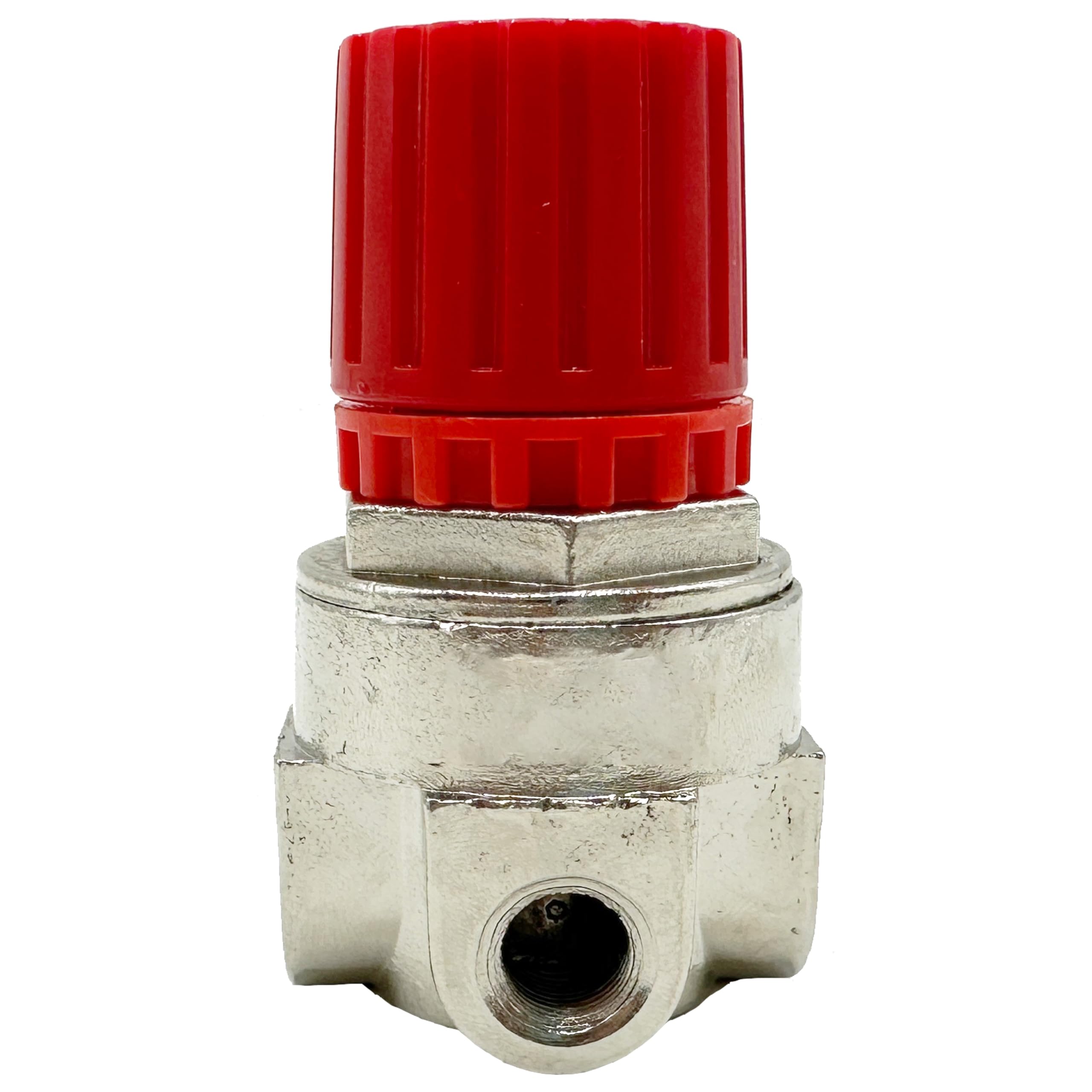 Hkaosduuh Replacement Ab 9051114 Air Compressor Pressure Regulator For Bostitch Husky Hitachi & Craftsman