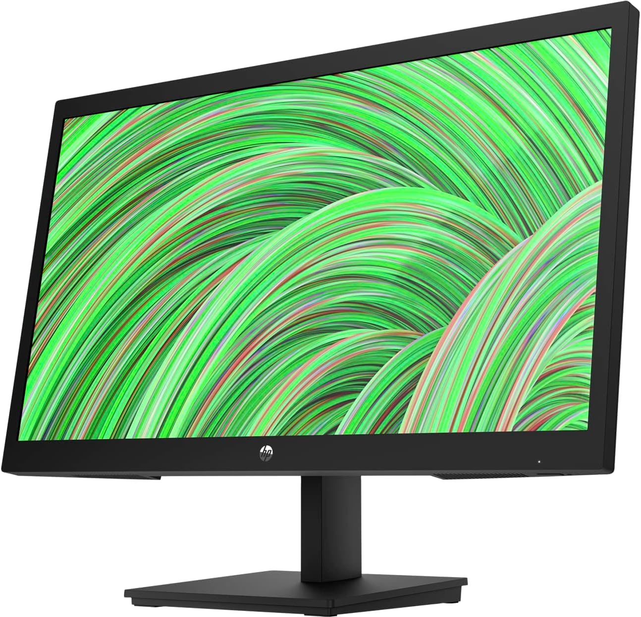 Hp V22V G5 Freesync Monitor 65P56Aa#Aba Bundle With Docztorm Dock, 22'' Fhd Va (1920X1080) 75Hz Display, 1 Hdmi 1.4, 1 Vga, Vesa