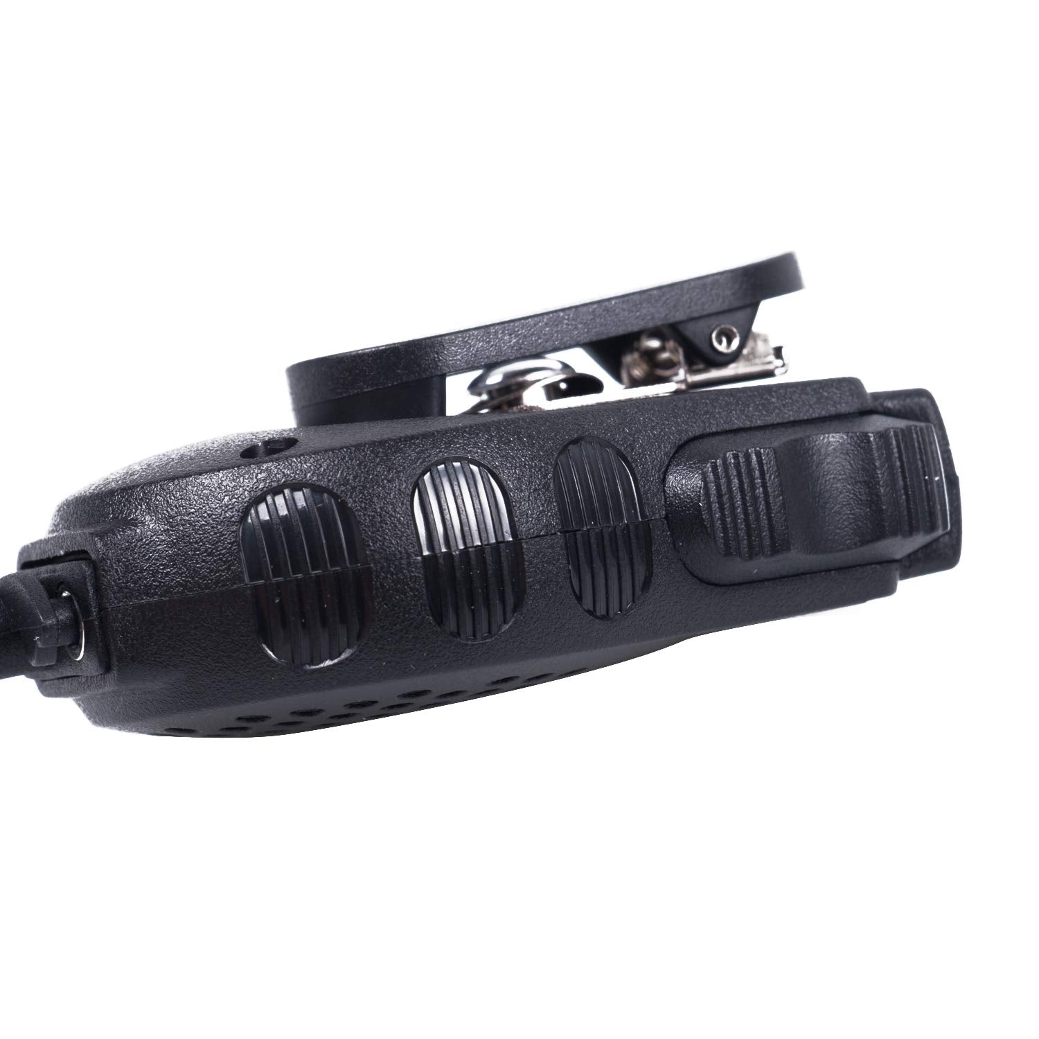 Mengshen Baofeng Uv-82 Dual Ptt Microphone Speaker Mic For Baofeng Uv-82 Uv-82L Uv-8D Uv-89 Uv-82Hx Uv-82Hp Gt-5Tp Walkie Talkie