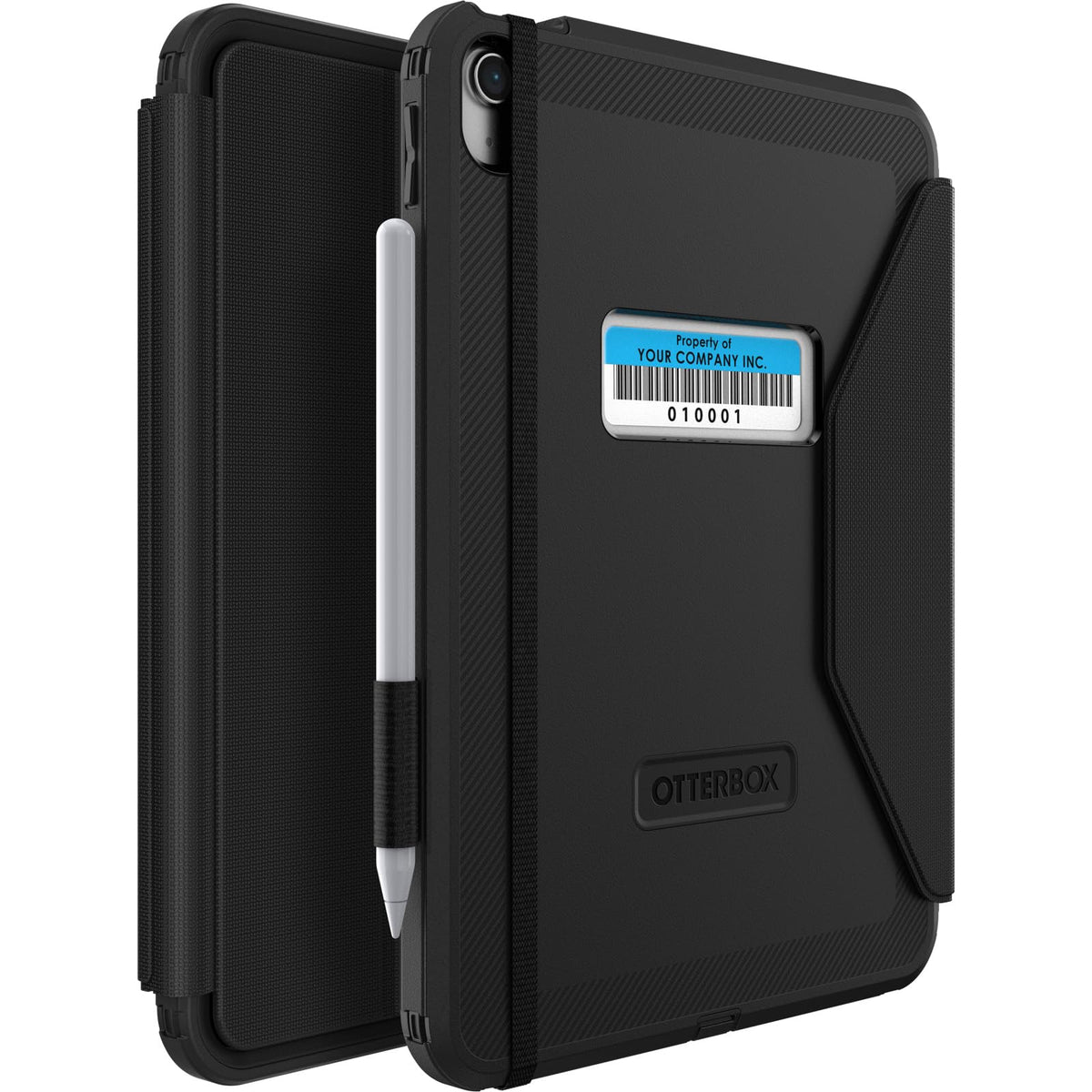 Otterbox Defender Folio Case For Apple Ipad 10Th Gen, Shockproof, Ultra Rugged Protective Folio Case With Built In Screen Protec